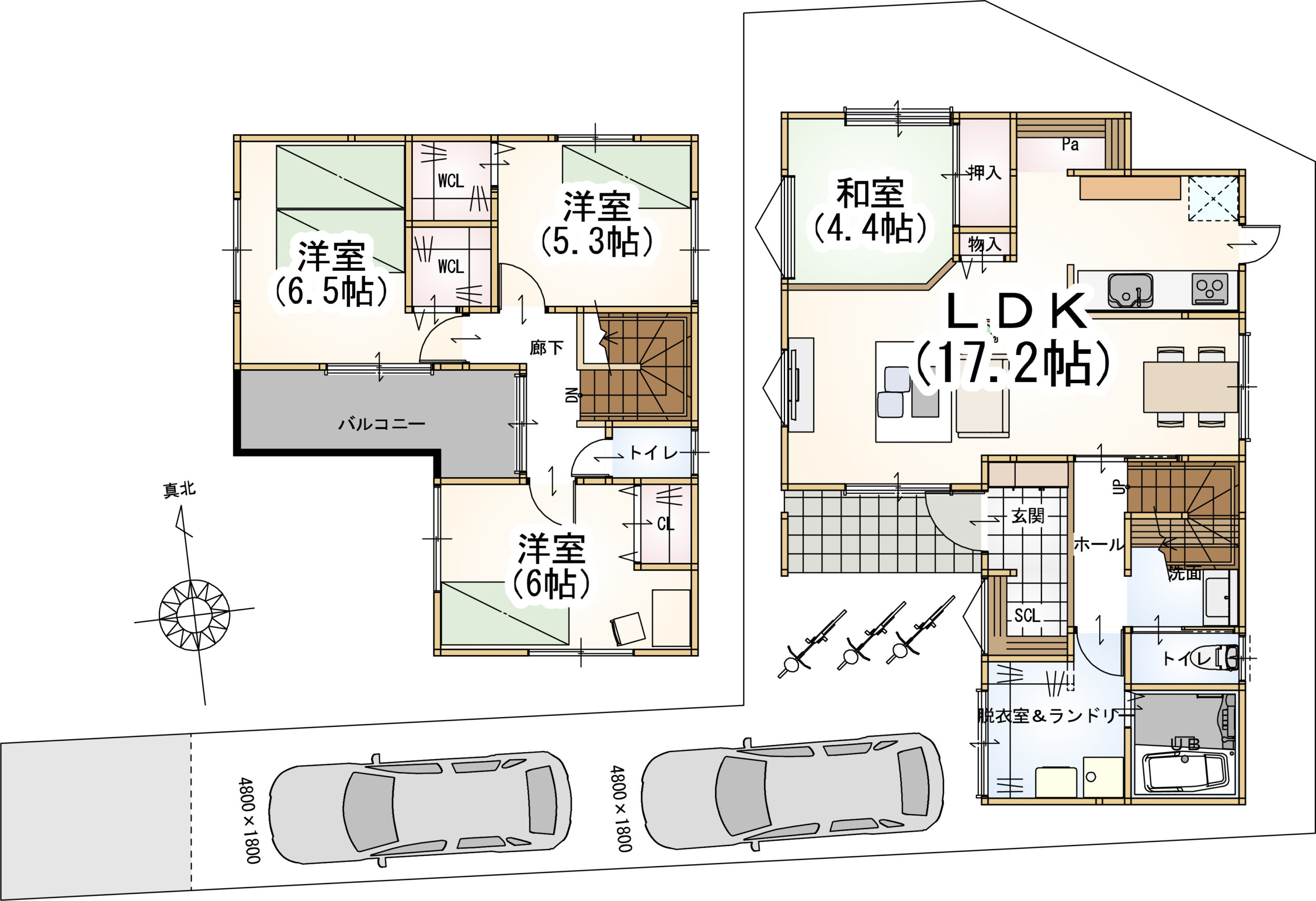 セルファ堺丈六【全3区画】　建築条件付宅　土地39坪以上の写真