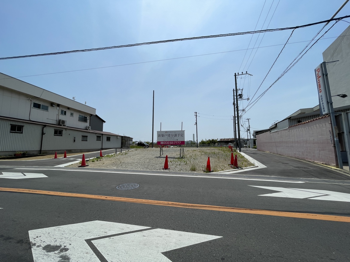 セルファ草部WEST PartⅢ【全19区画】　建築条件付宅地　30坪以上の写真