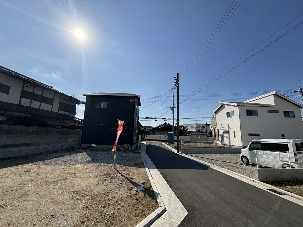 セルファ泉大津下之町　建築条件付宅地　全９区画の写真