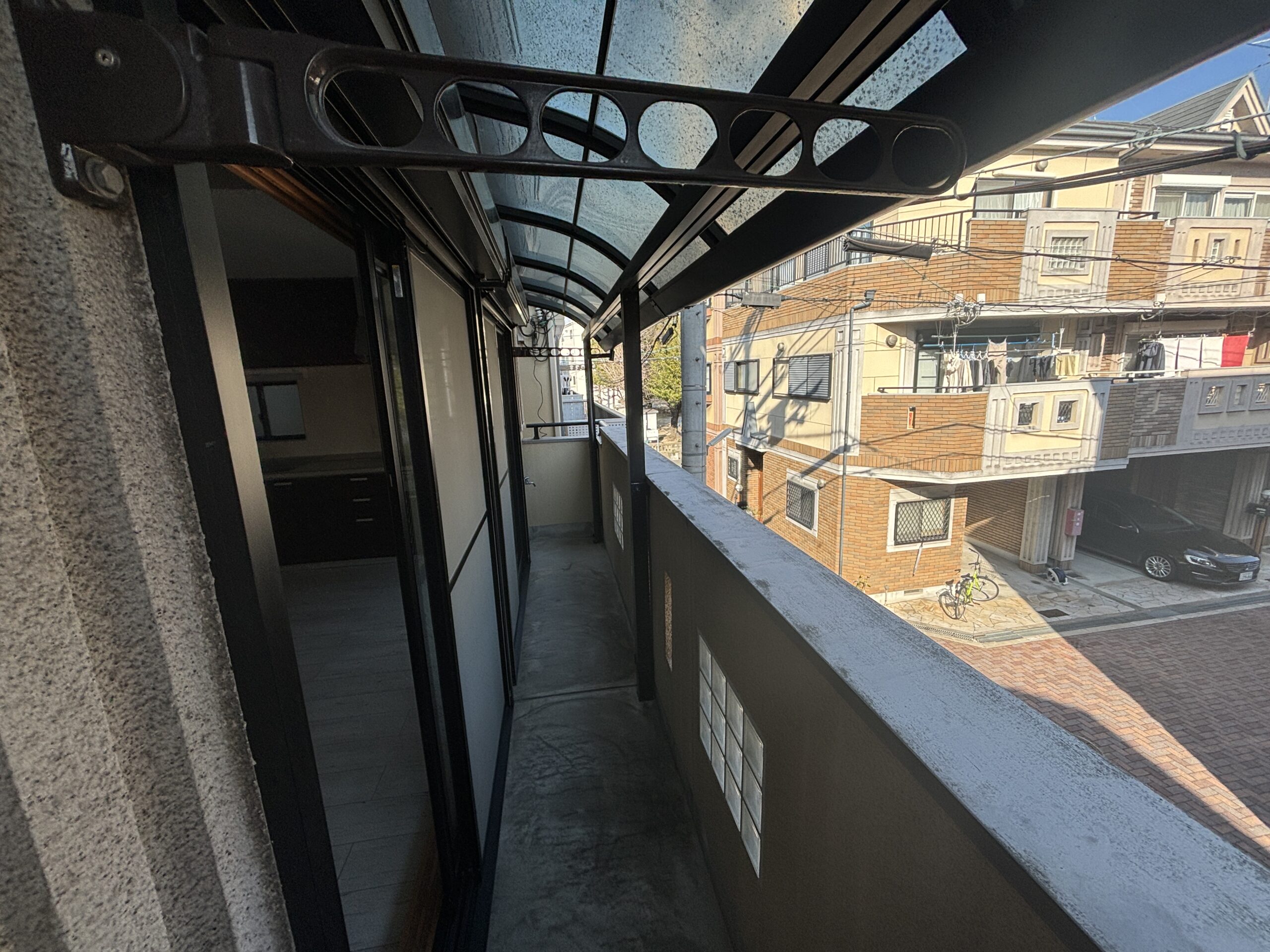 大阪市生野区巽南1丁目　中古戸建の写真