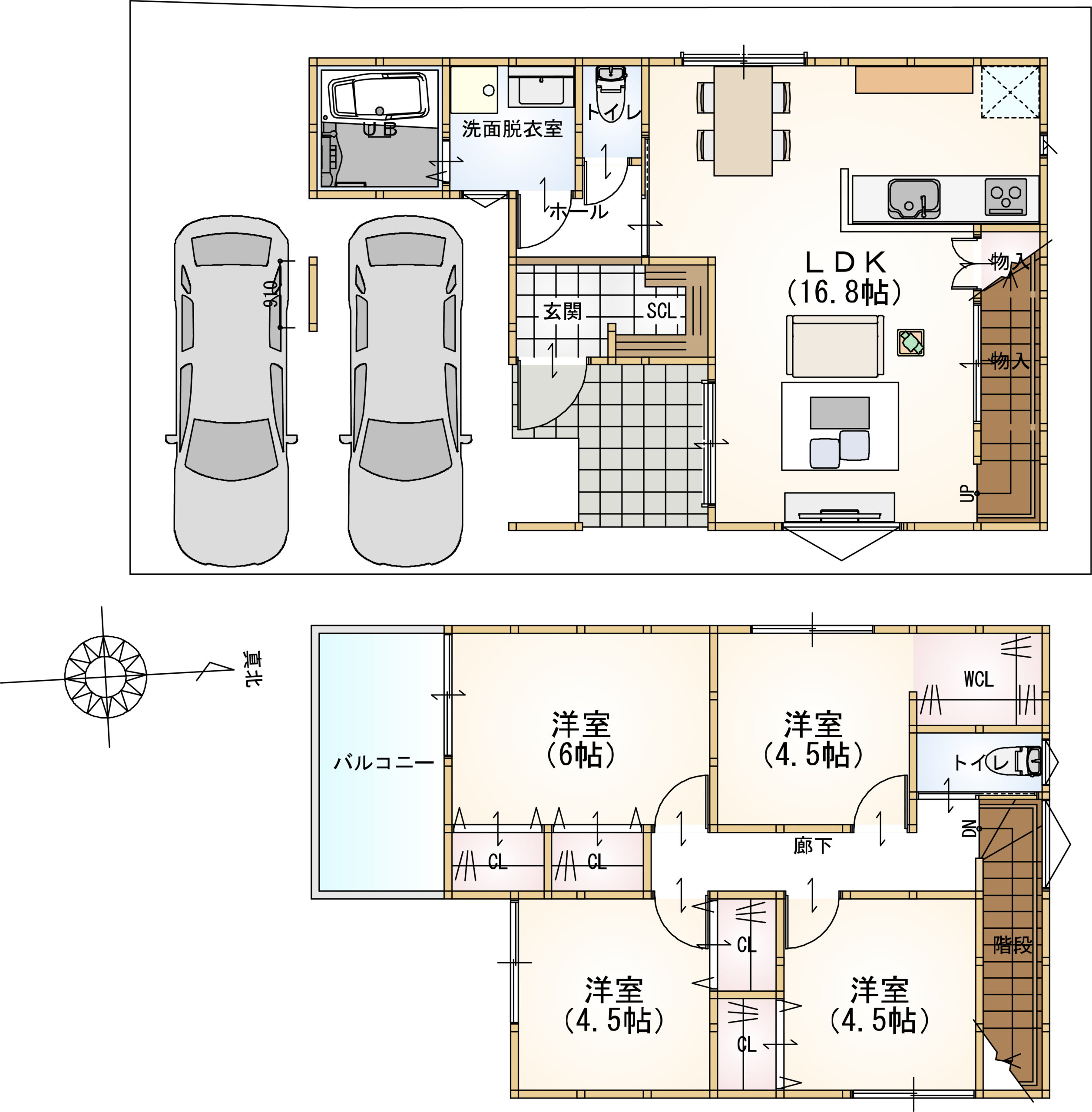 セルファ草部WEST PartⅢ【全19区画】　建築条件付宅地　30坪以上の写真
