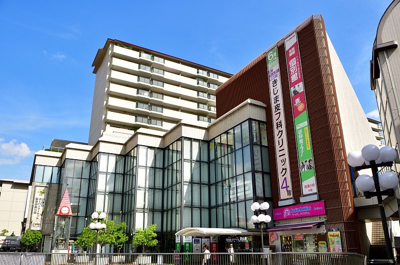 アピアさかせがわ１　区分店舗２階　現況利回り34.8％の写真