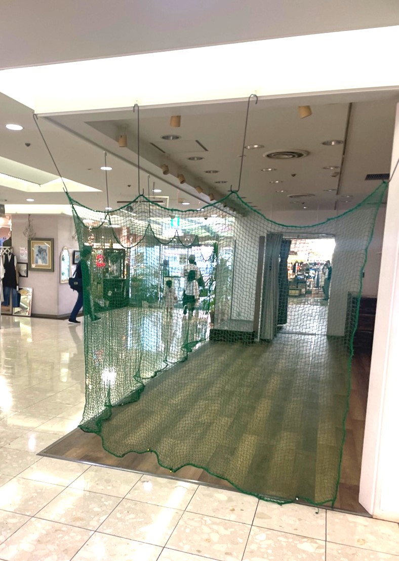 アピアさかせがわ１　区分店舗２階　現況利回り34.8％の写真