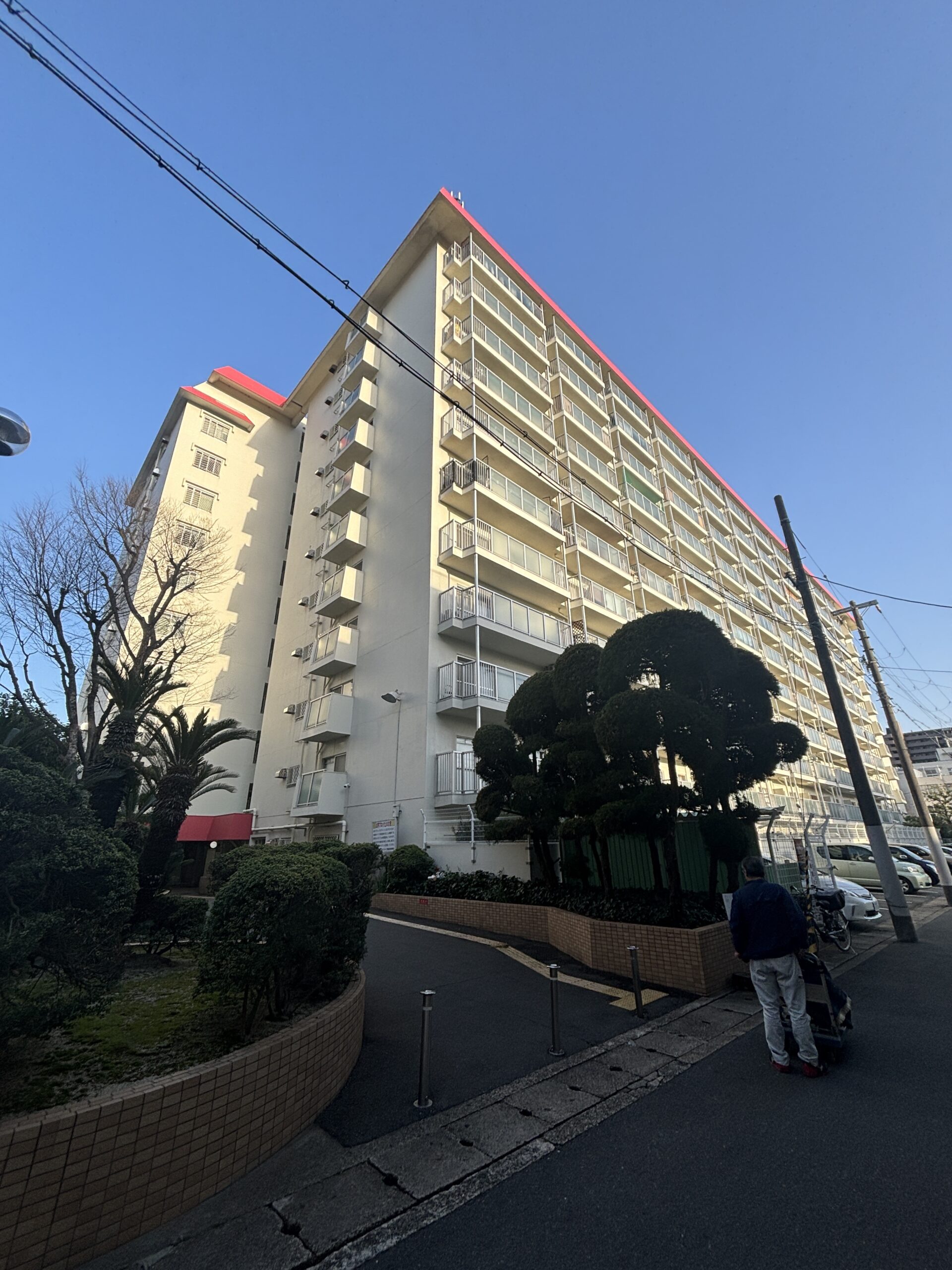 メガロコープ関目　中古マンションの写真