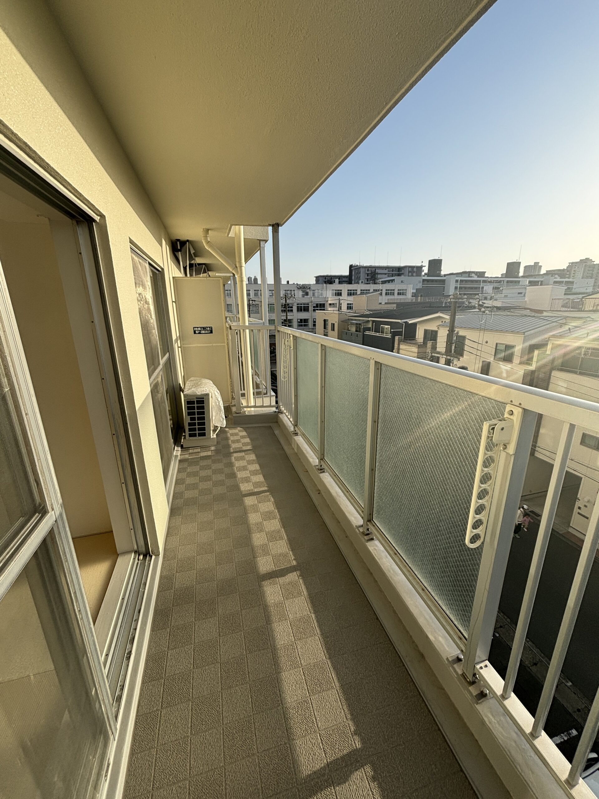 メガロコープ関目　中古マンションの写真