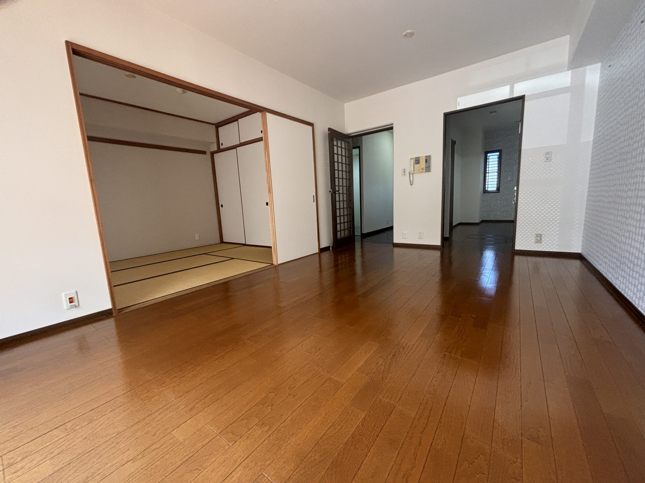 ラ・ヴェール和泉中央6号棟　中古マンションの写真