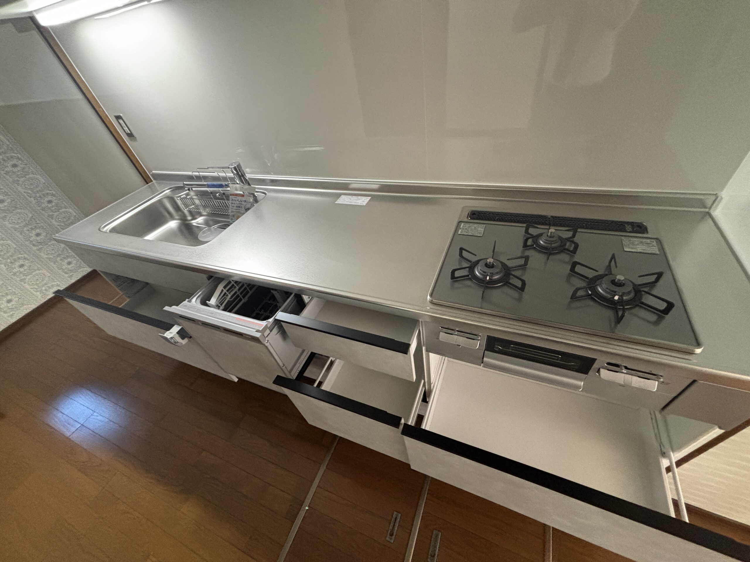 ラ・ヴェール和泉中央6号棟　中古マンションの写真
