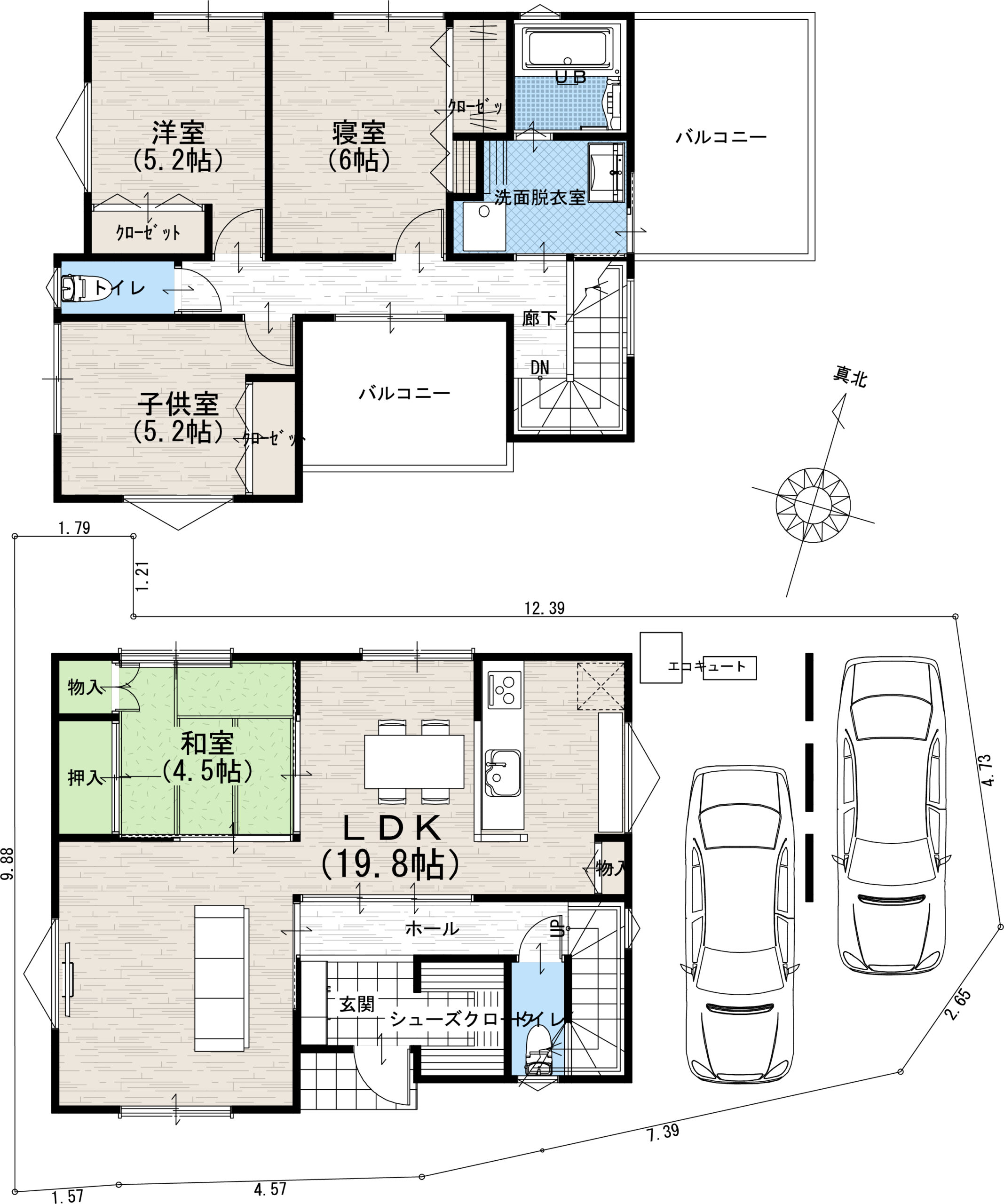 セルファ泉佐野上之郷 建築条件付宅地 全5区画 | 大阪府下の セルファ泉佐野上之郷 建築条件付宅地 全5区画 | 大阪府下の