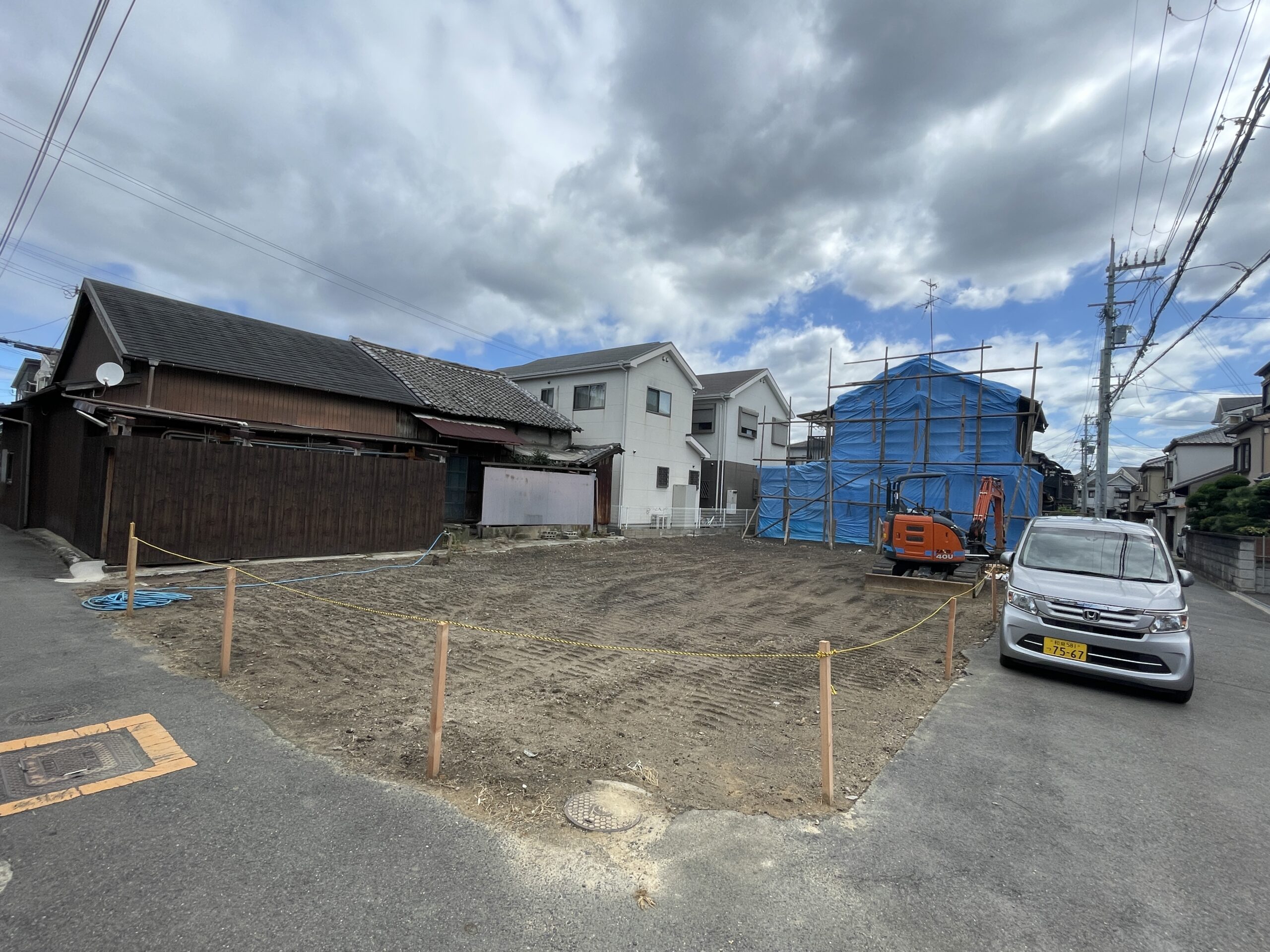 セルファ泉大津清水町【全２区画Var.】の写真