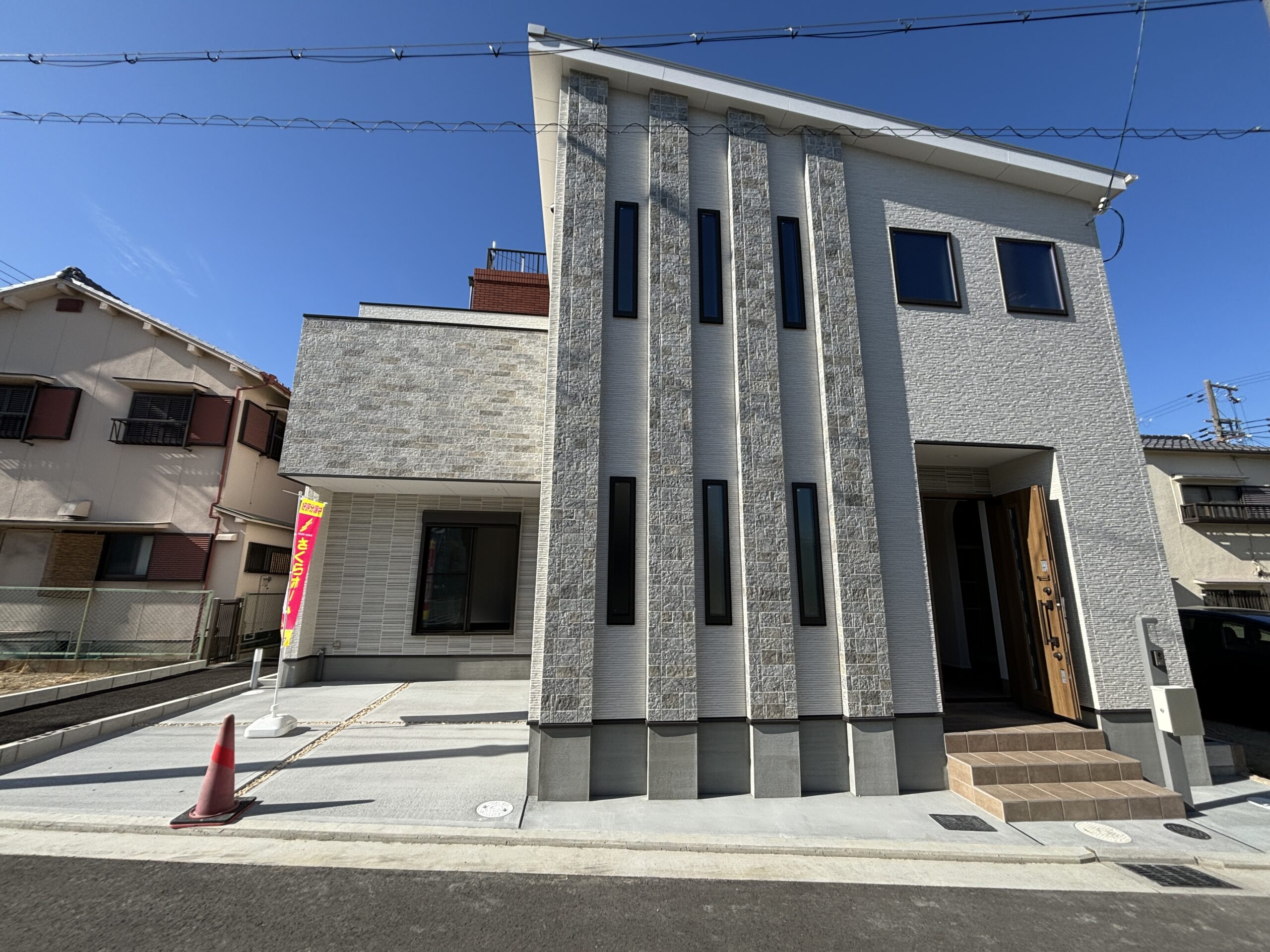 セルファ高石取石1丁目 1号地モデルハウスの写真