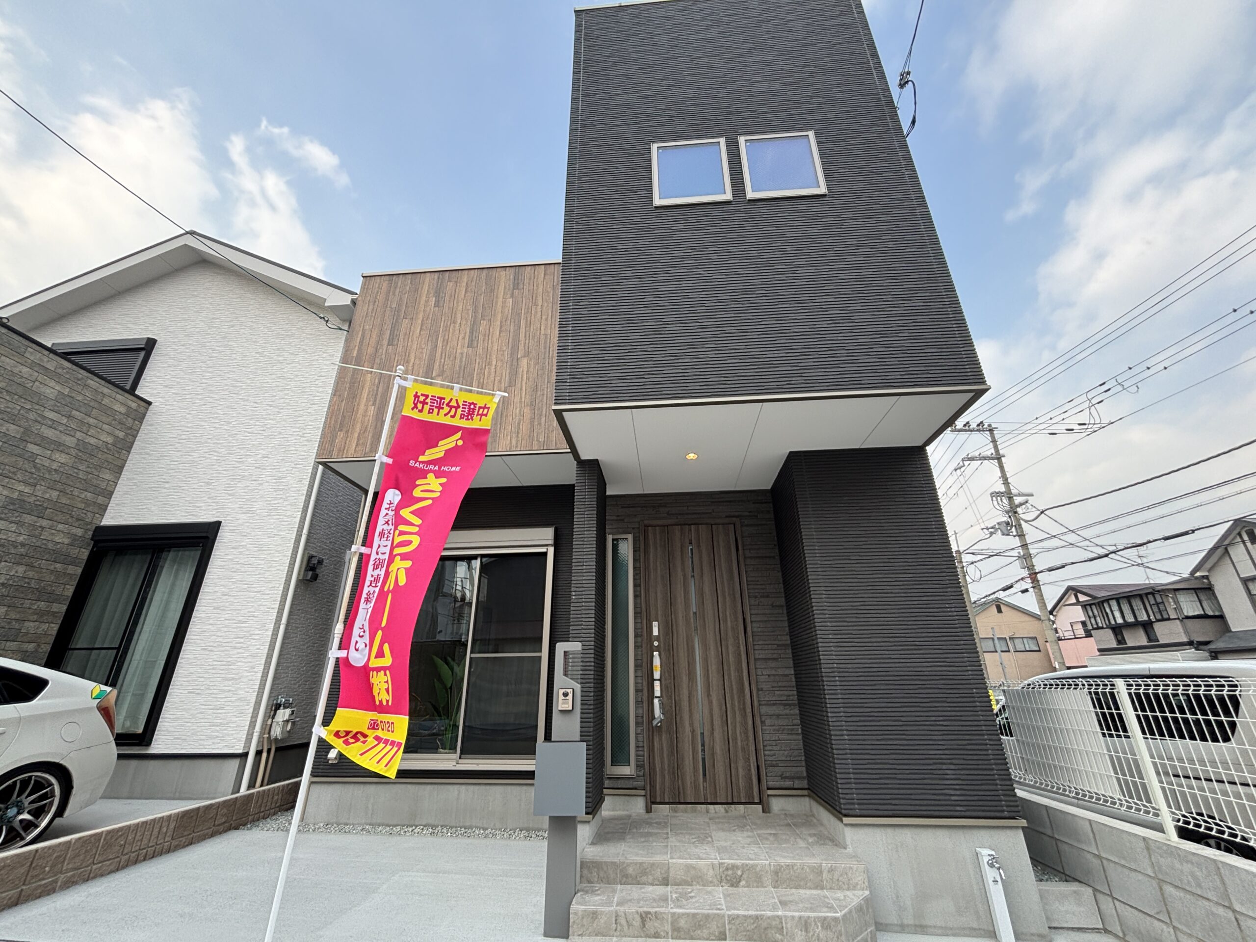 セルファ草部WESTPartⅢ 2号地モデルハウスの写真