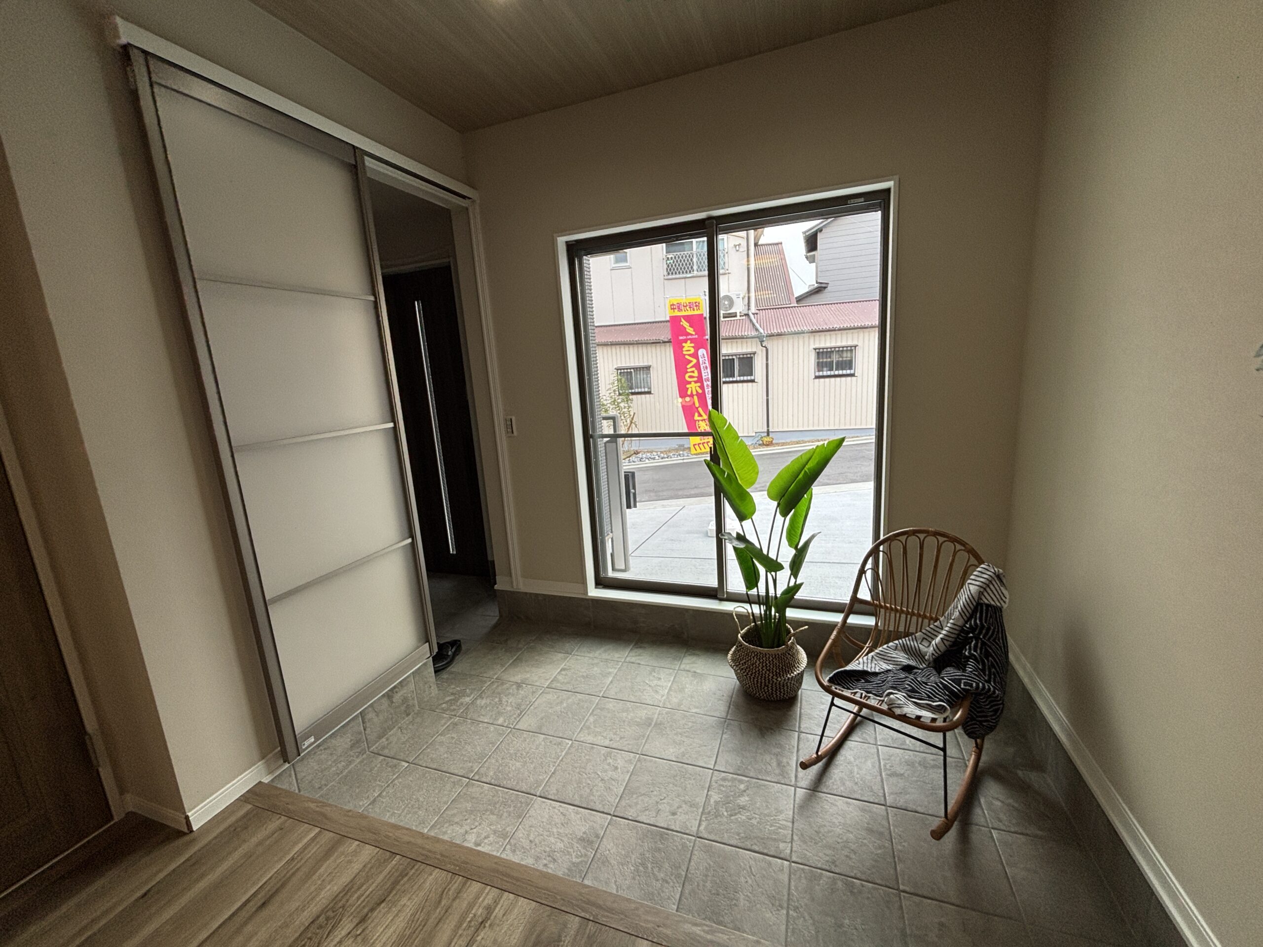 セルファ草部WESTPartⅢ 2号地モデルハウスの写真