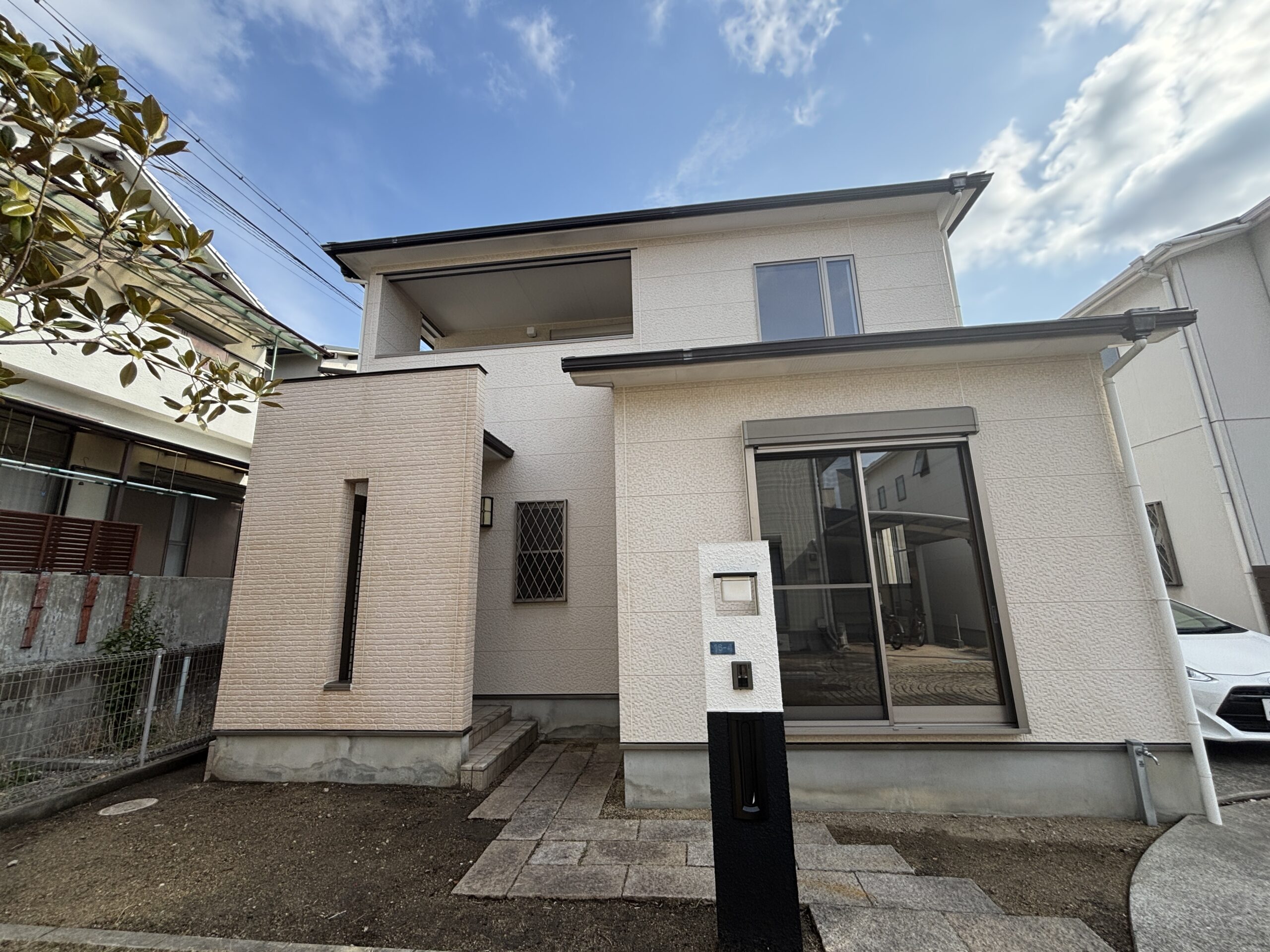 貝塚市畠中2丁目 【中古戸建】の写真