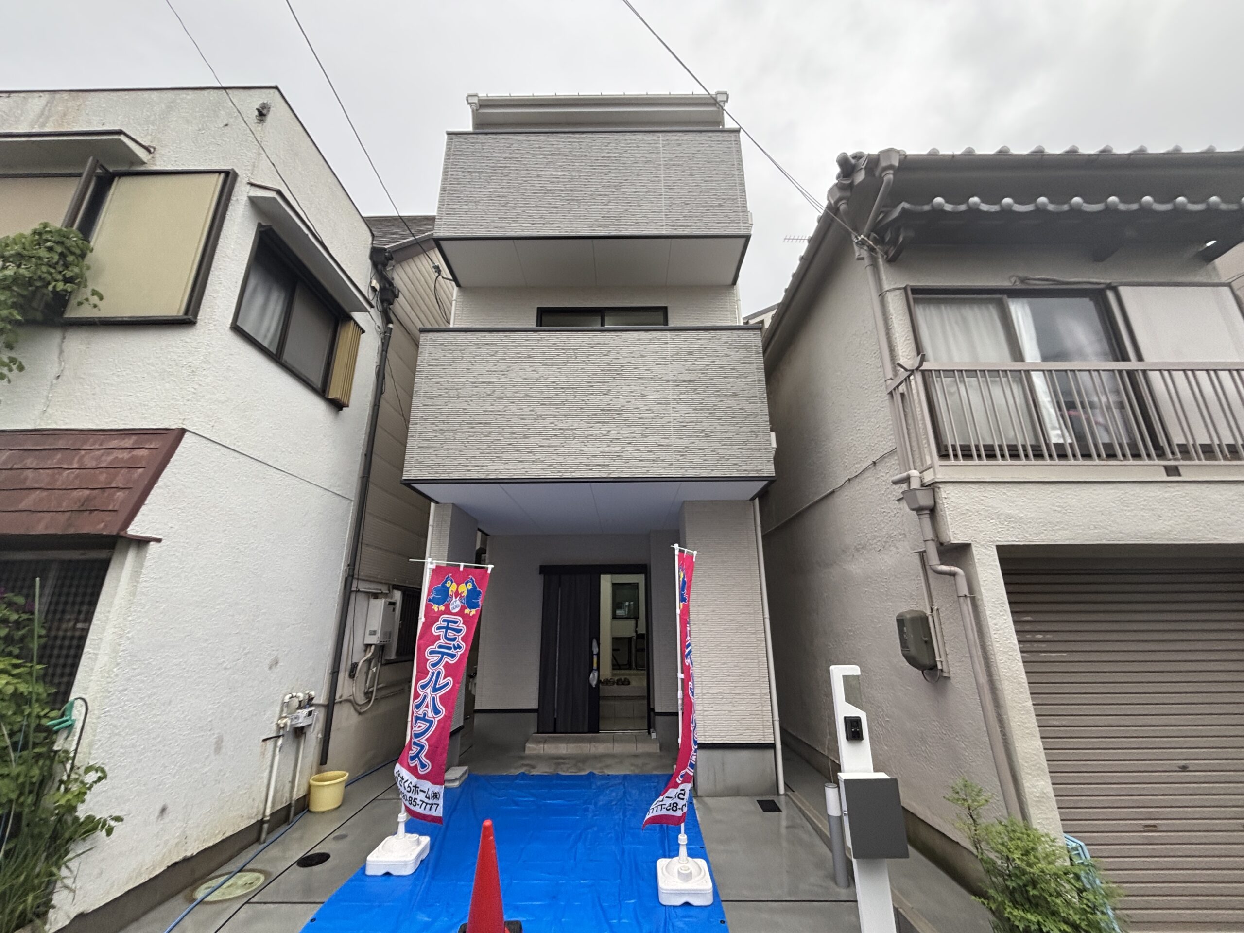セルファ和泉和気町1丁目 　堂々完成！内覧会実施中！の写真