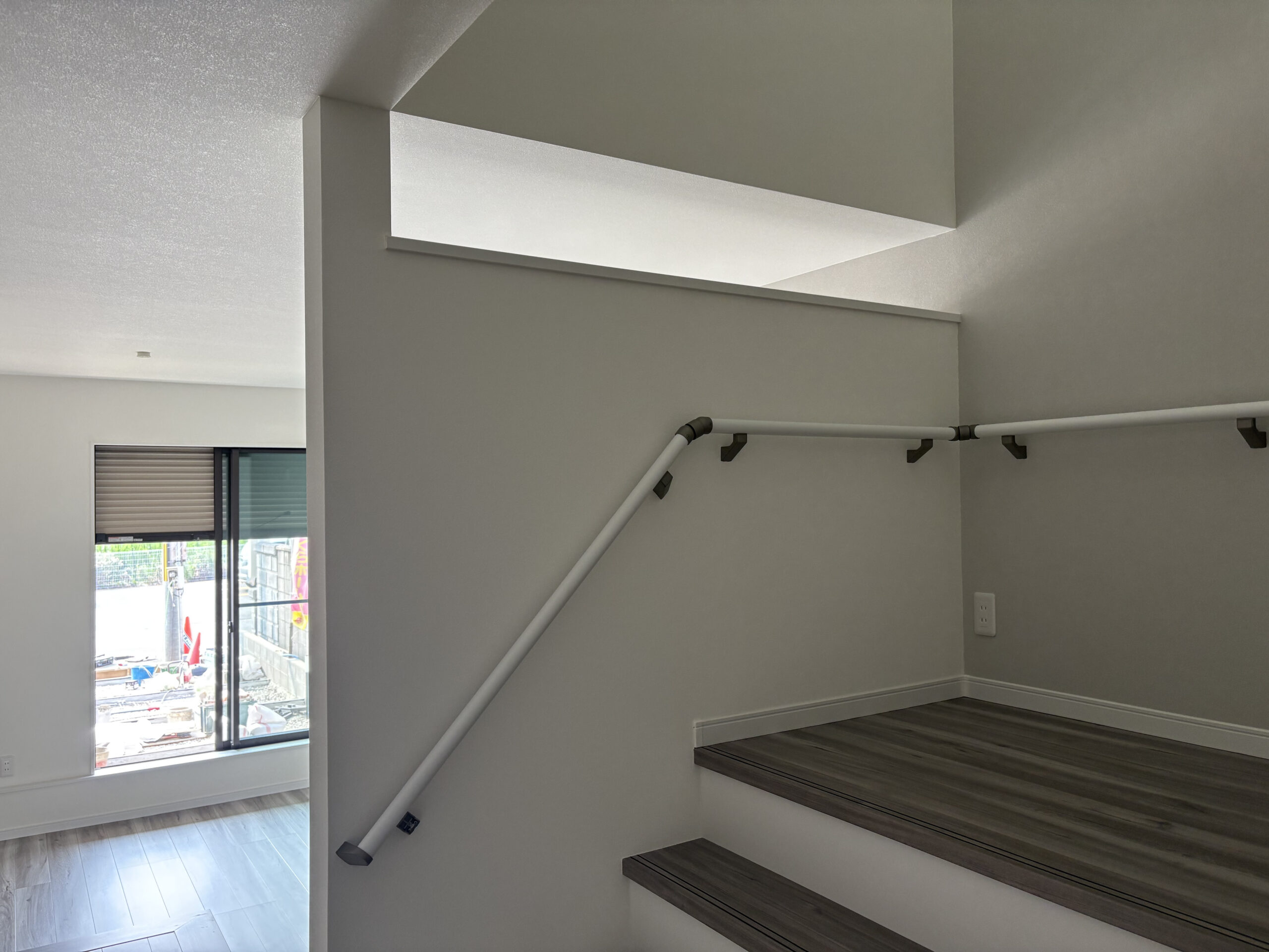 セルファ岸和田下野町　建物完成！の写真