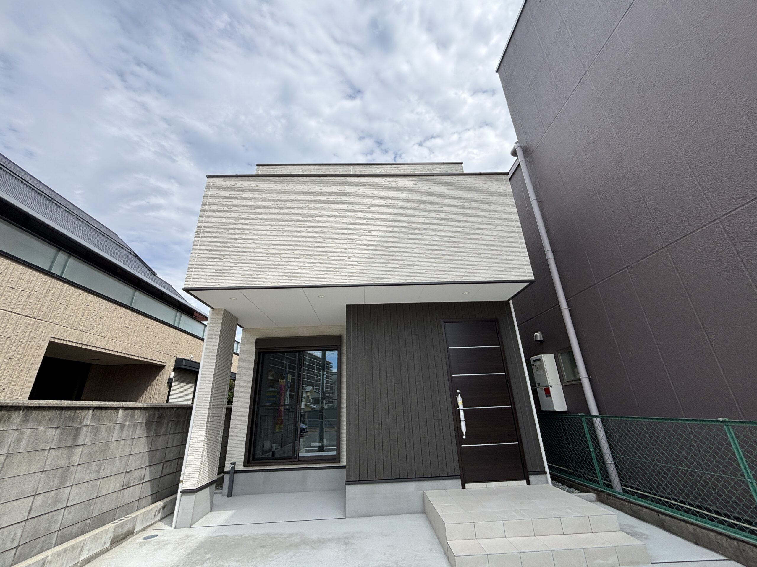 セルファ岸和田下野町　堂々完成！の写真