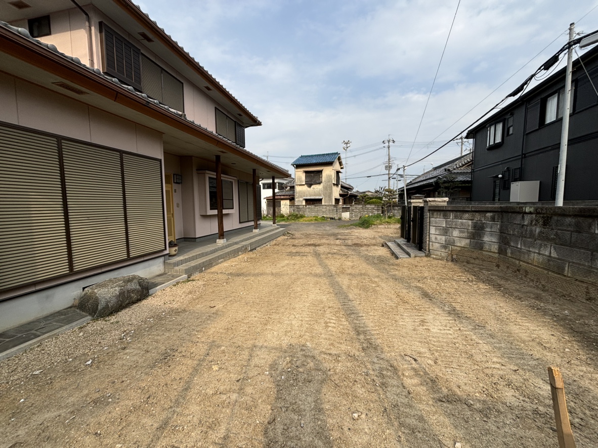 堺市西区菱木３丁【売土地】の写真