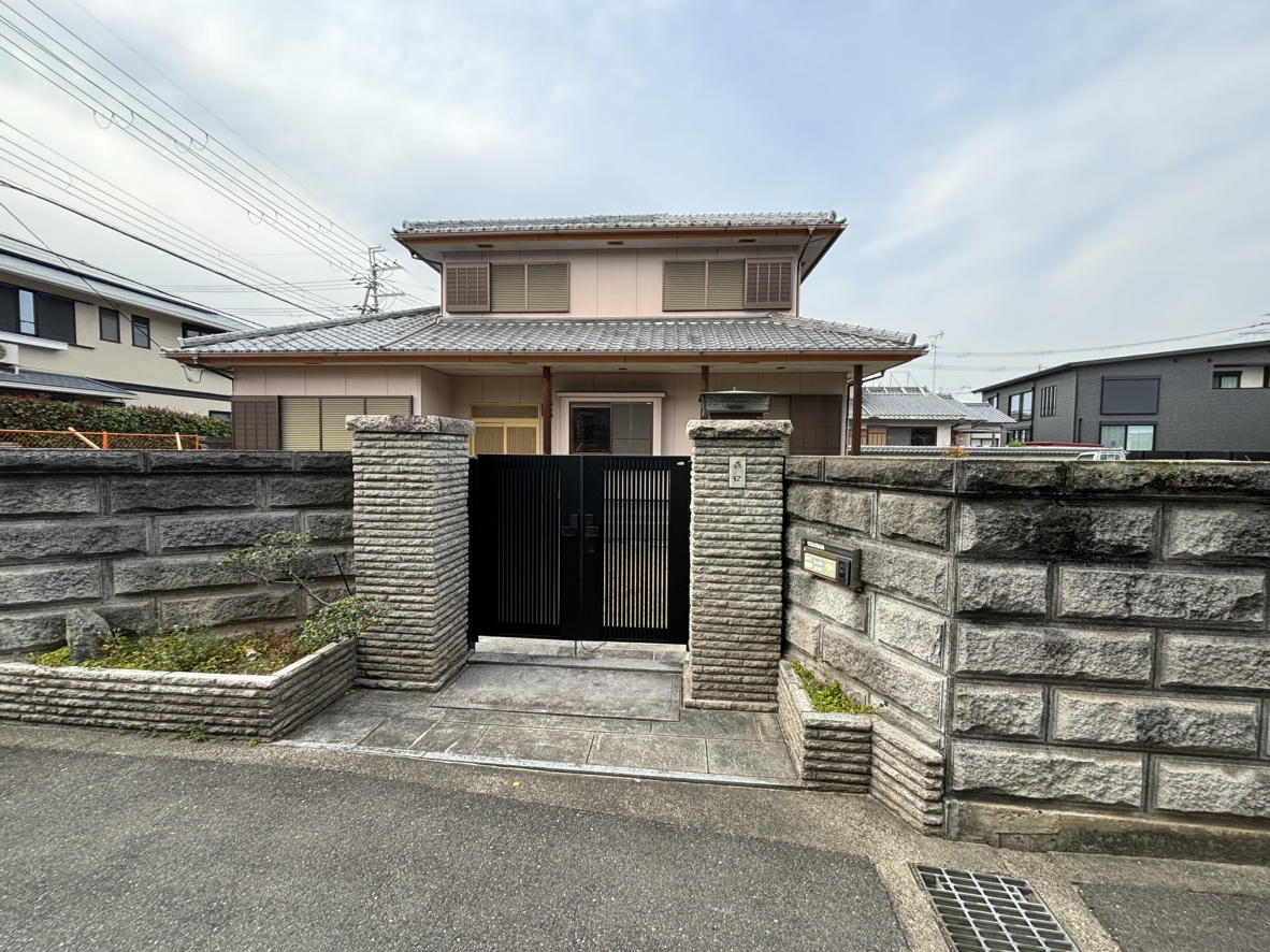 堺市西区菱木３丁 【中古戸建】の写真