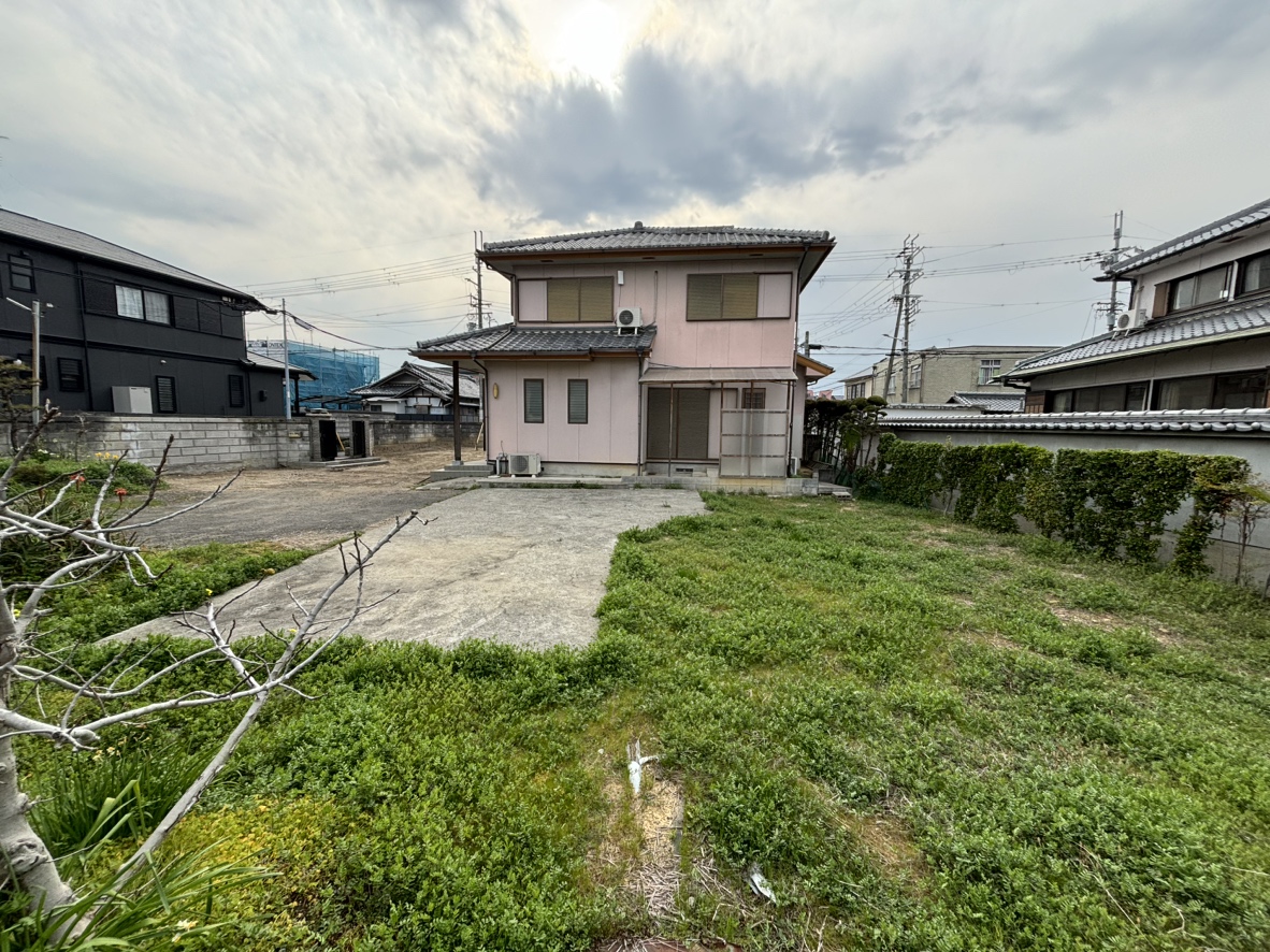 堺市西区菱木３丁【売土地】の写真
