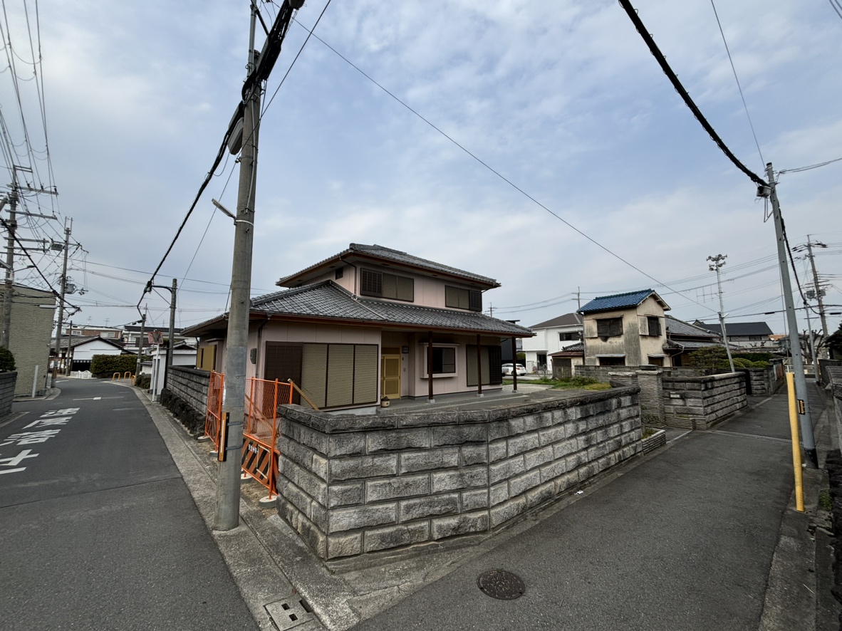 堺市西区菱木３丁【売土地】の写真