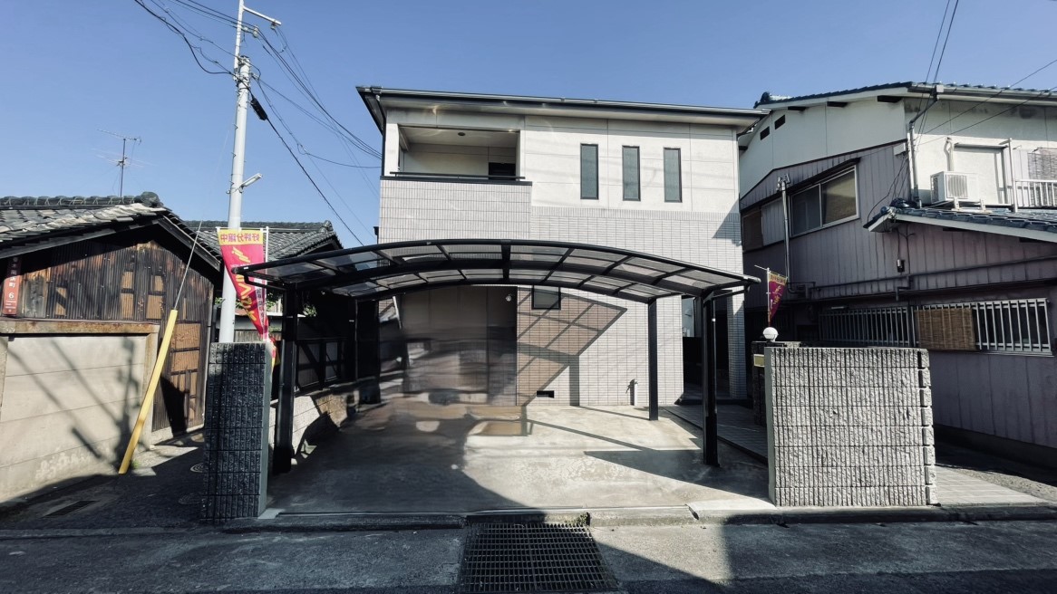 岸和田市春木南浜町【中古戸建】の写真