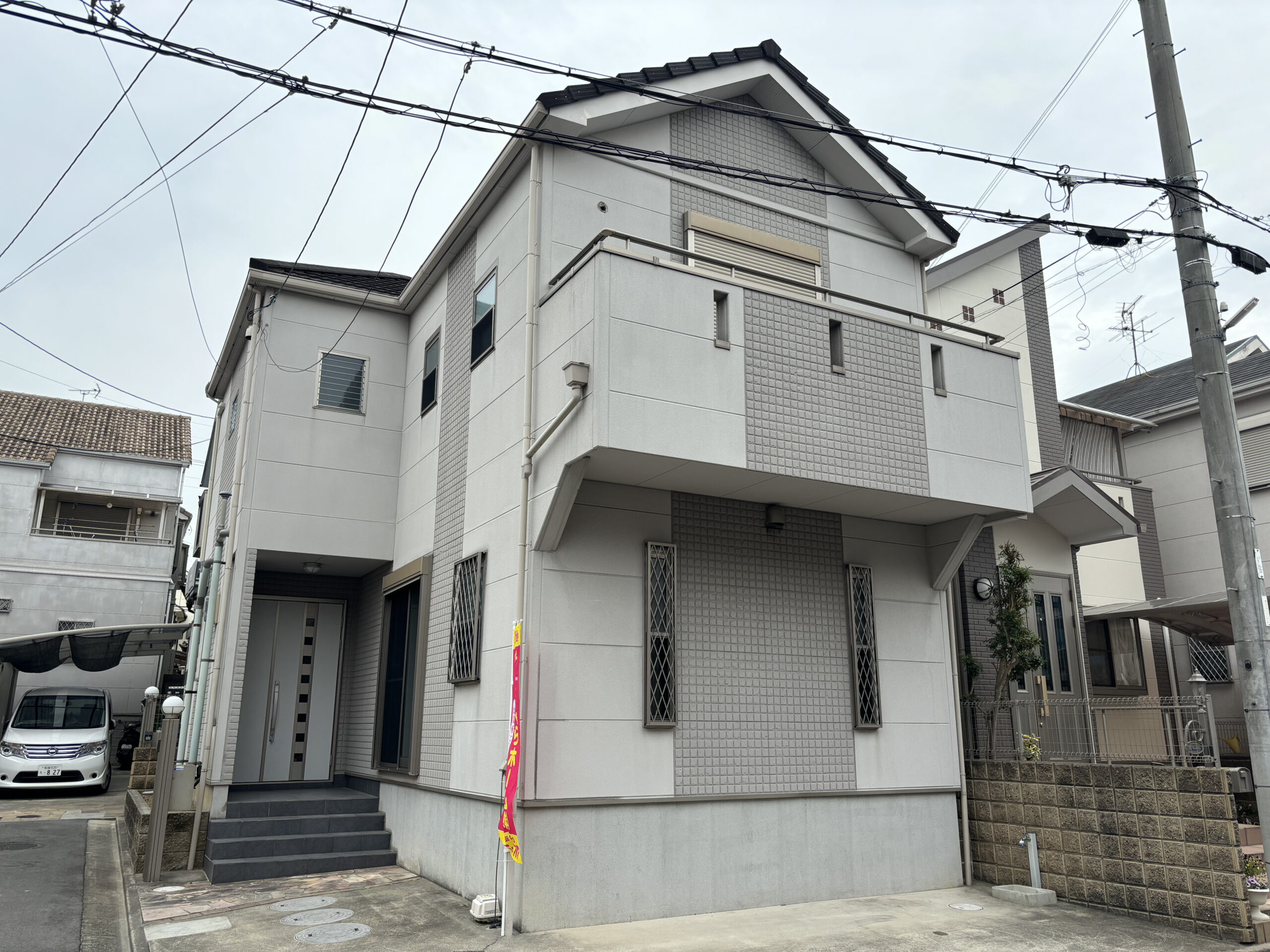 羽曳野市はびきの5丁目　中古戸建の写真