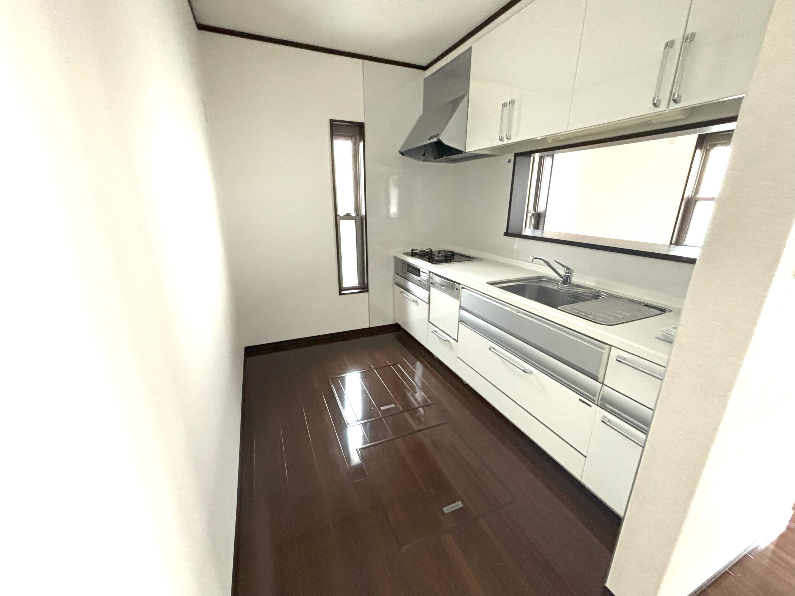 羽曳野市はびきの5丁目　中古戸建の写真