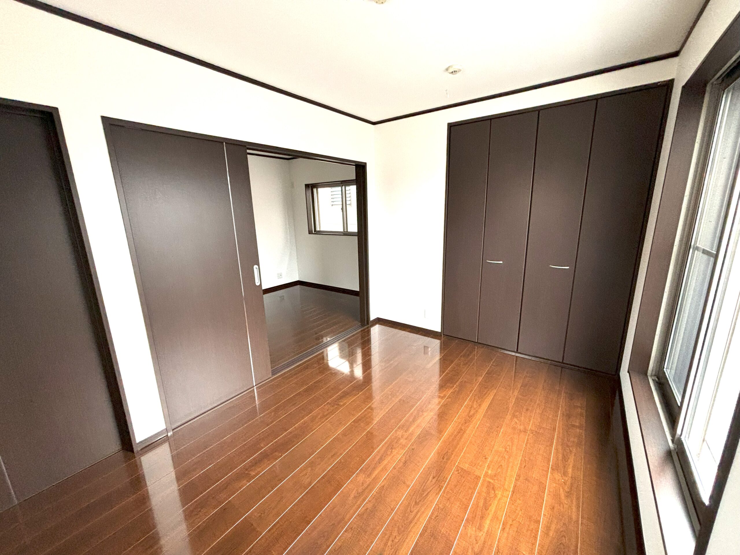 羽曳野市はびきの5丁目　中古戸建の写真