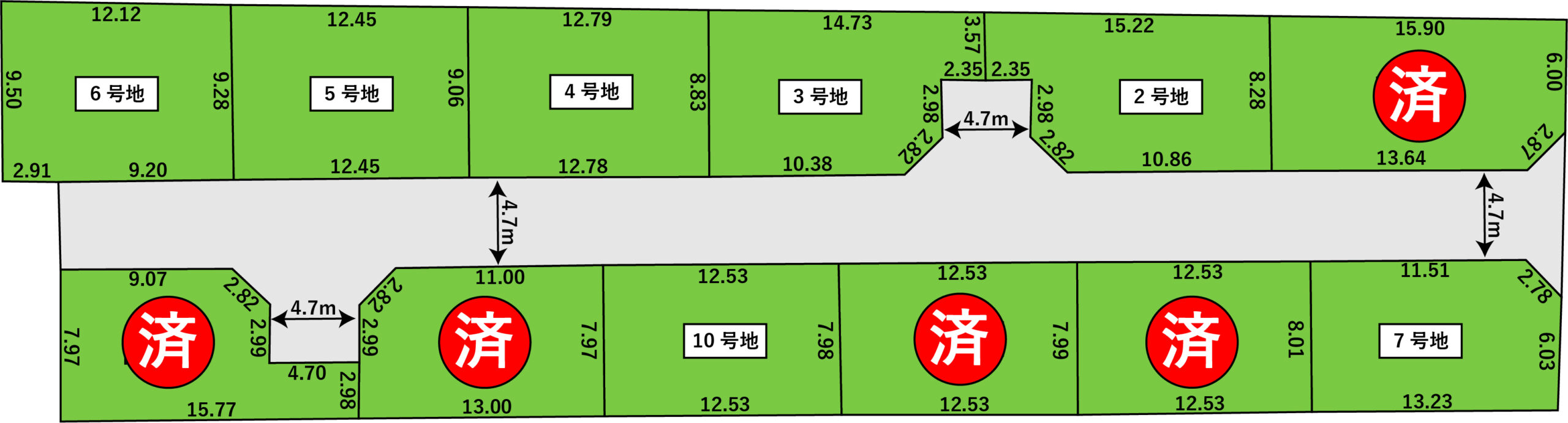 セルファ泉大津池浦町1丁目の写真