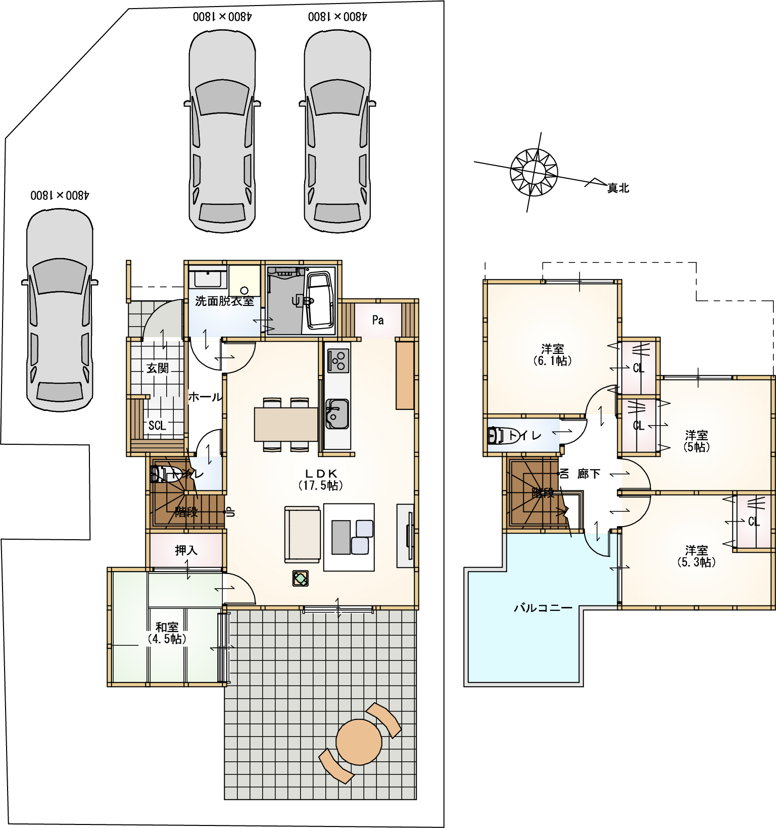 セルファ泉南信達市場 【全７区画】48坪以上の写真