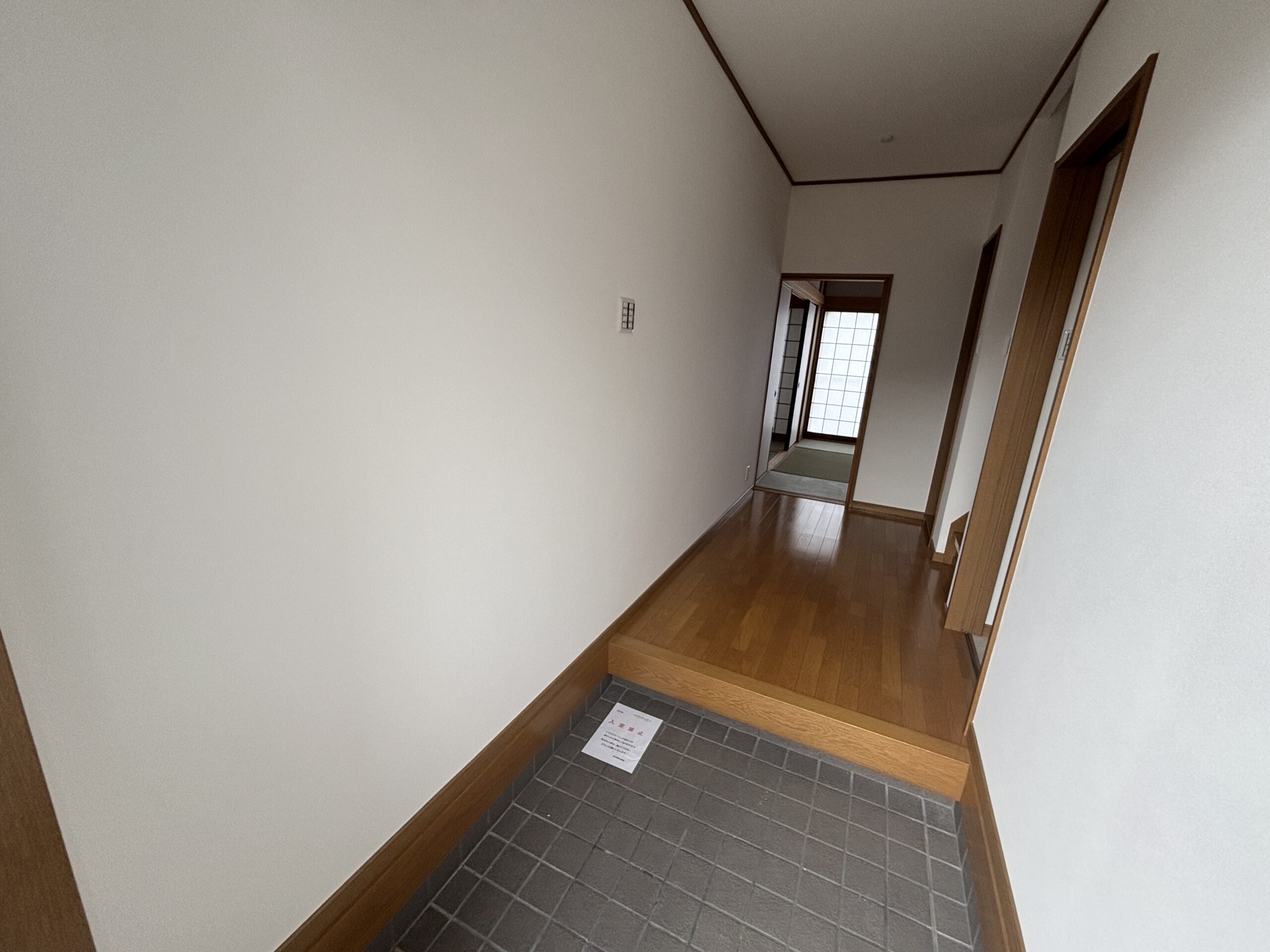 堺市北区南花田町　中古戸建の写真