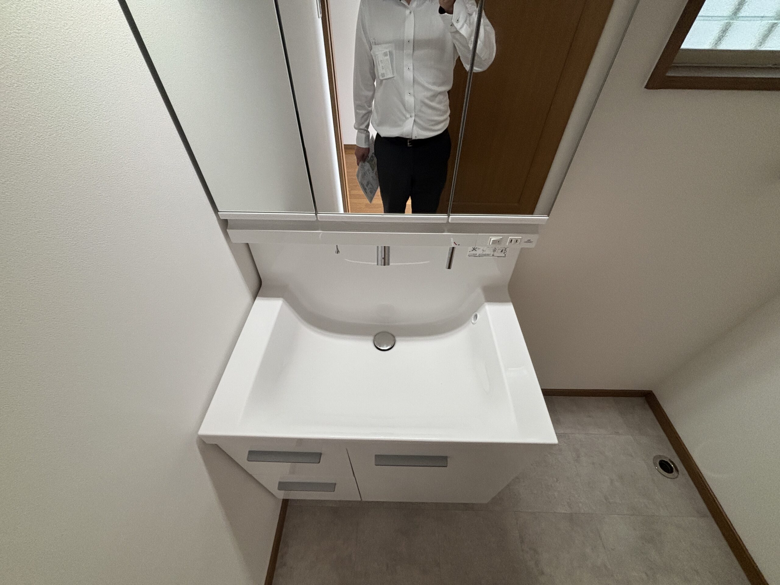堺市北区南花田町　中古戸建の写真
