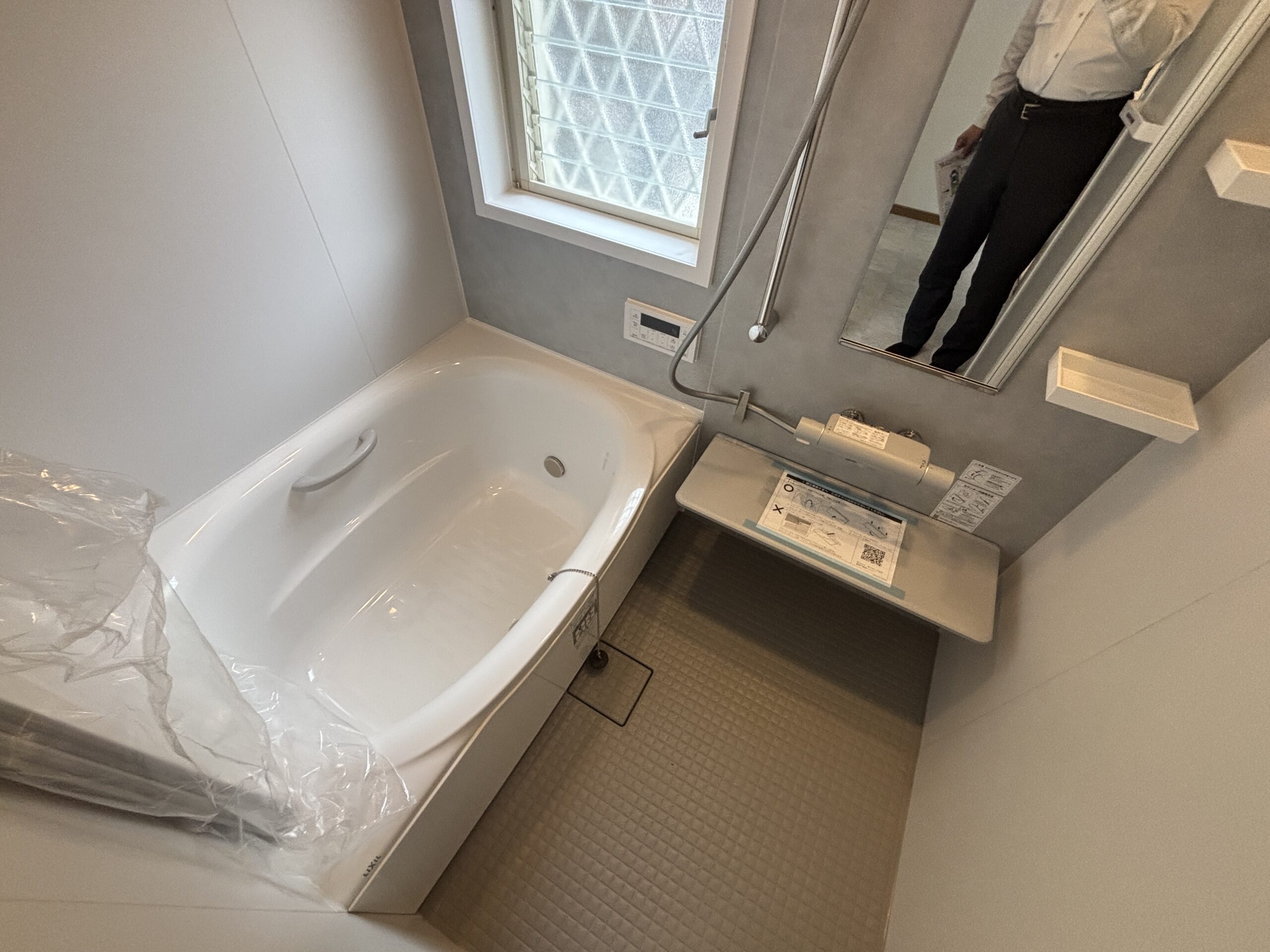 堺市北区南花田町　中古戸建の写真