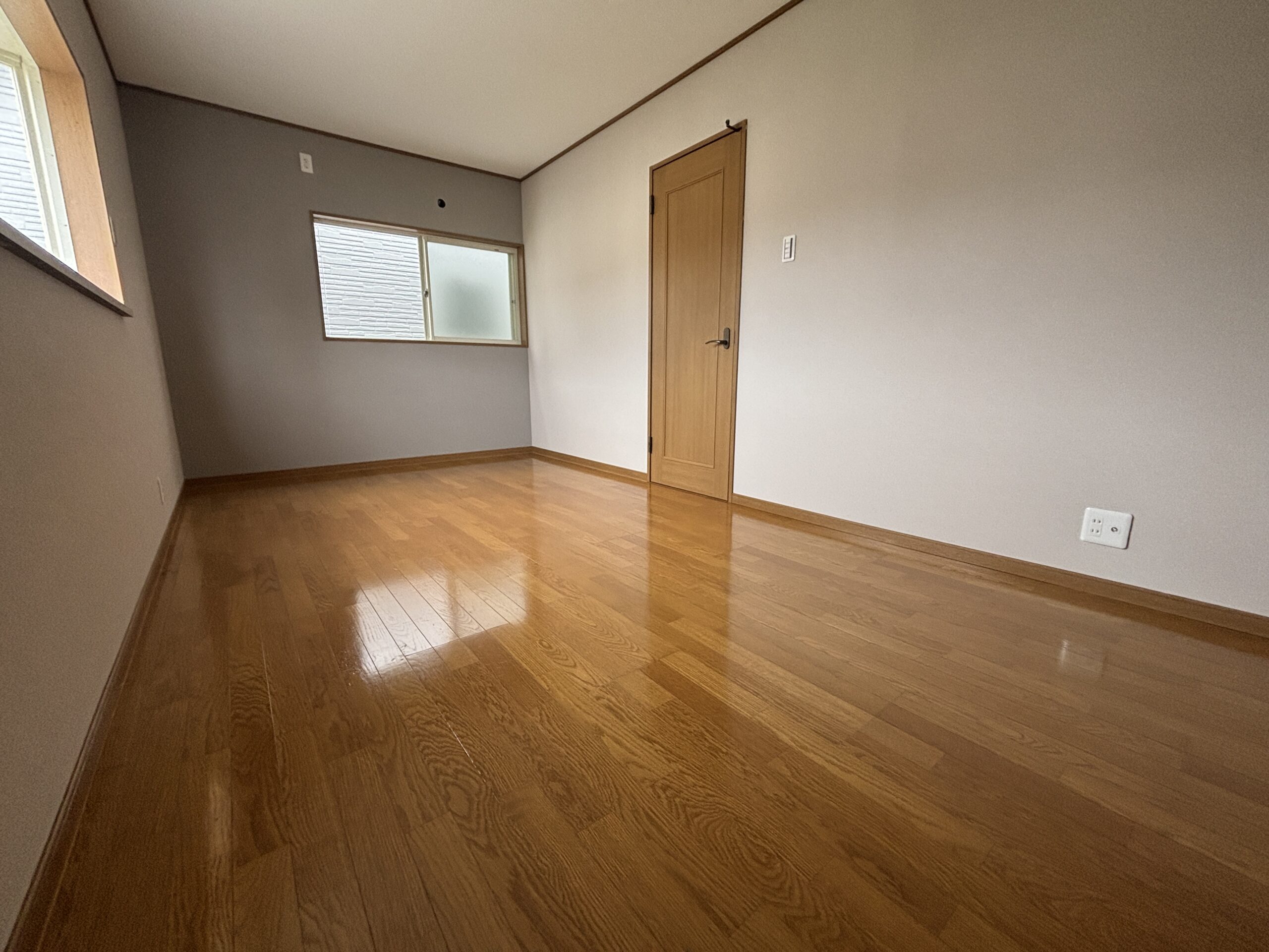 堺市北区南花田町　中古戸建の写真