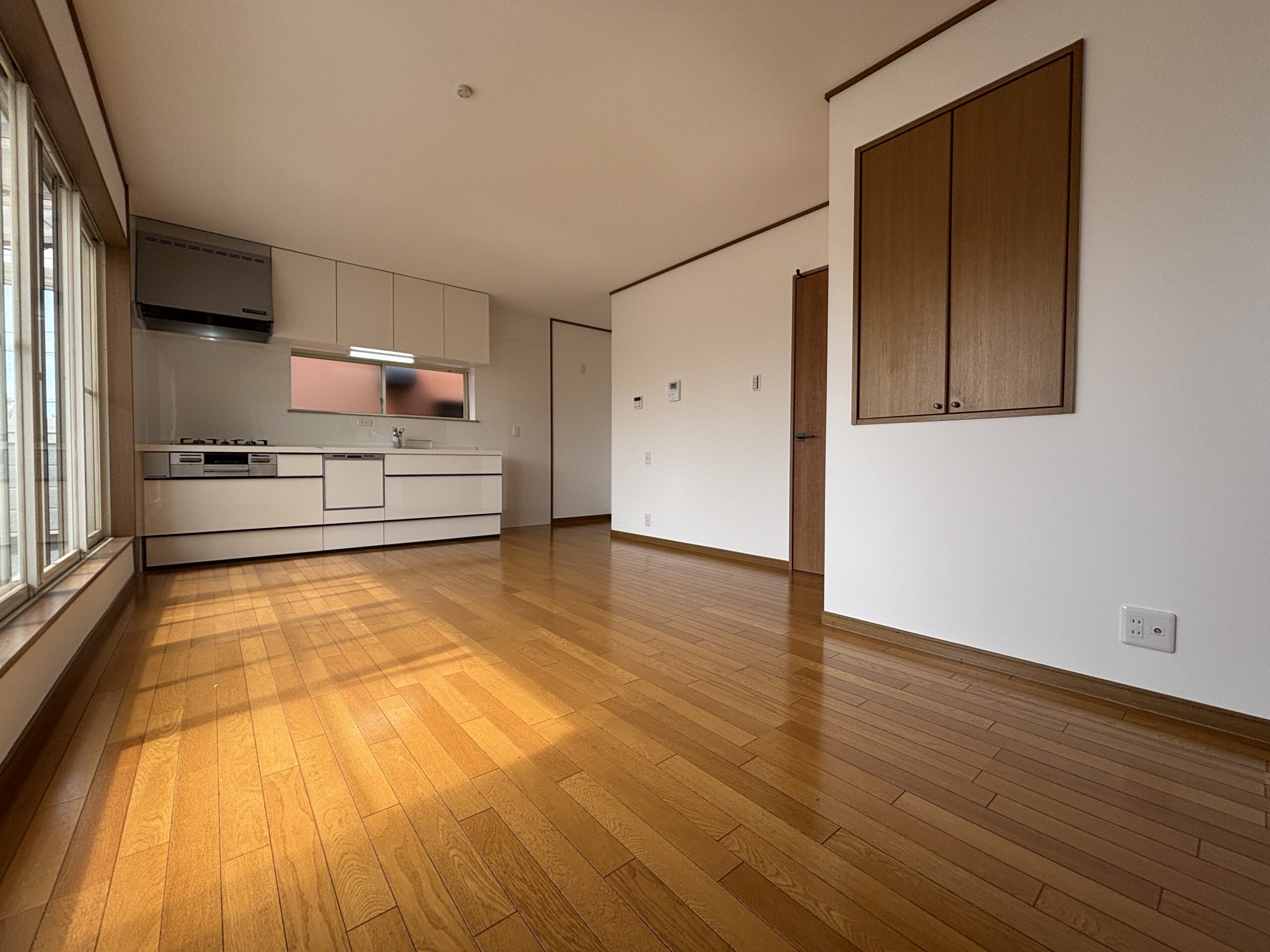 堺市北区南花田町　中古戸建の写真