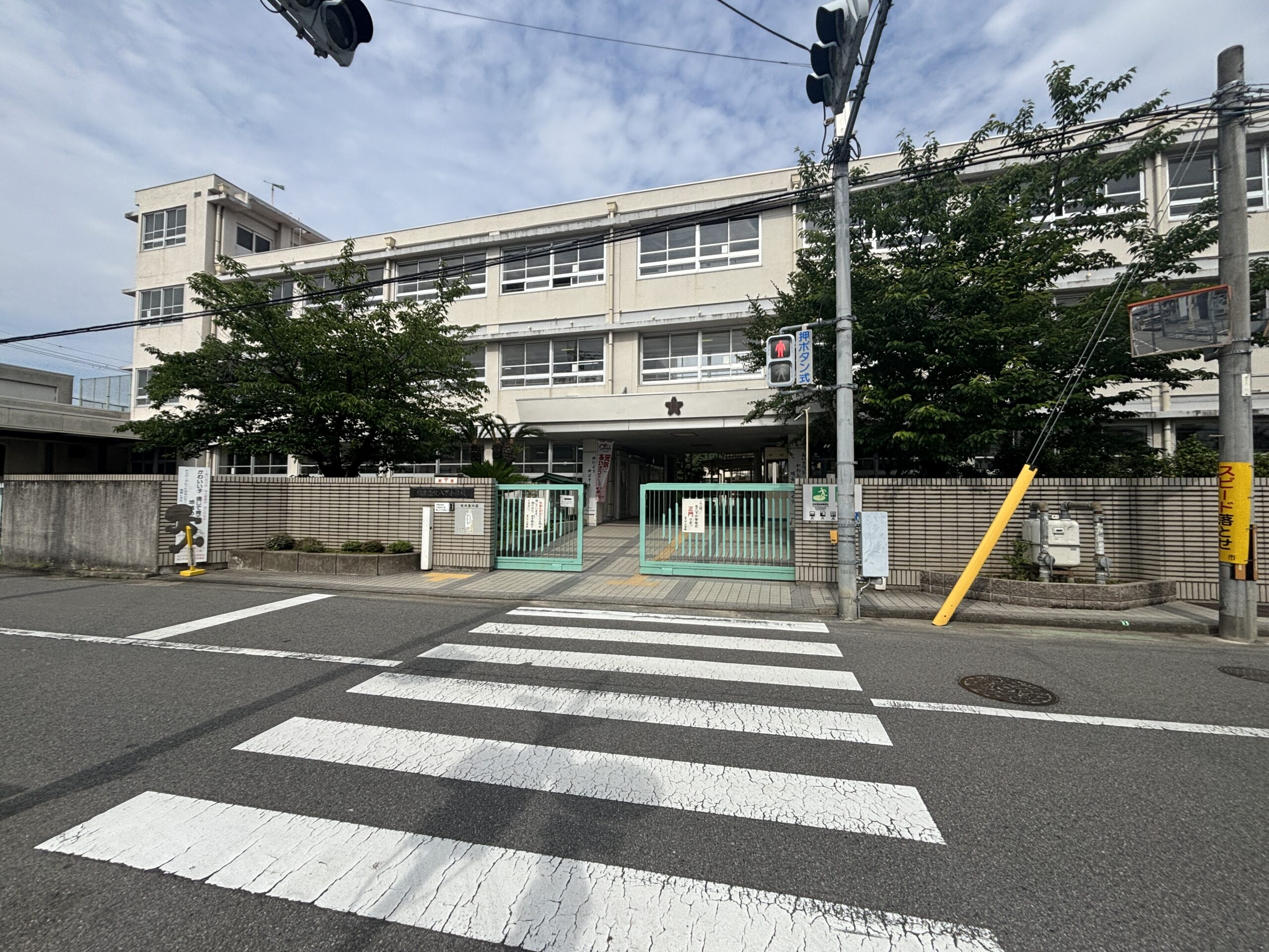 堺市北区南花田町　中古戸建の写真