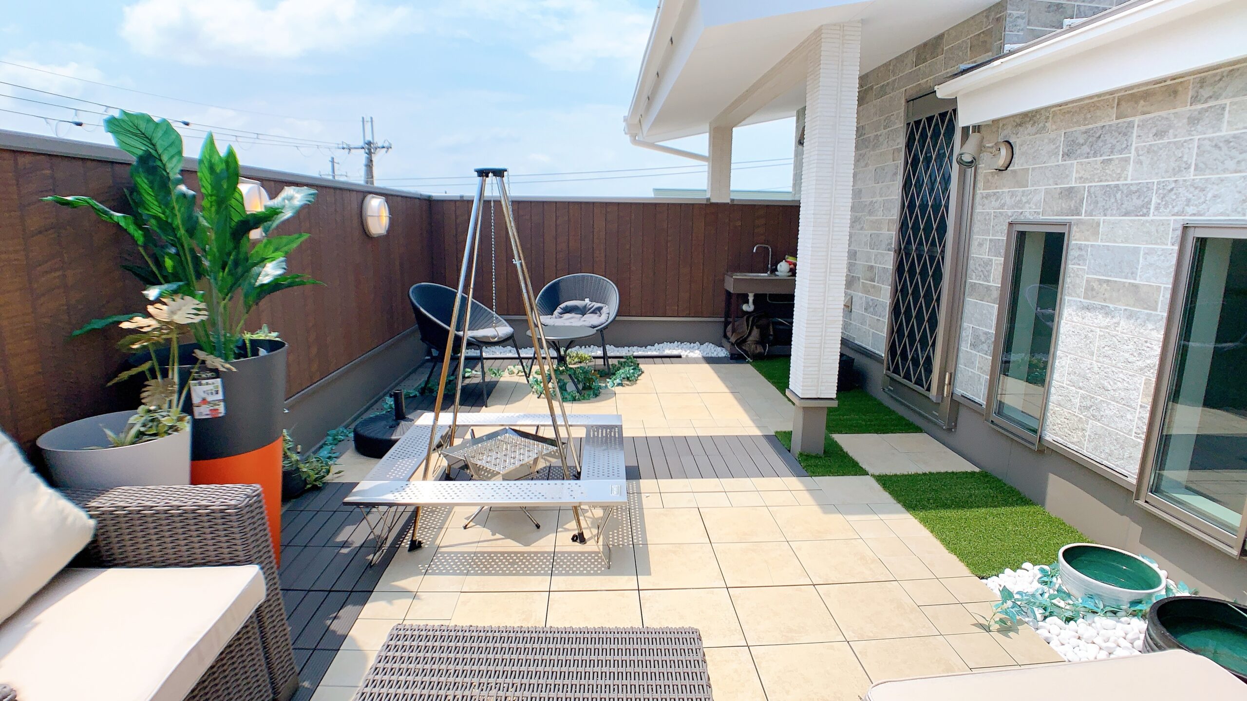 セルファ北野田草尾の写真