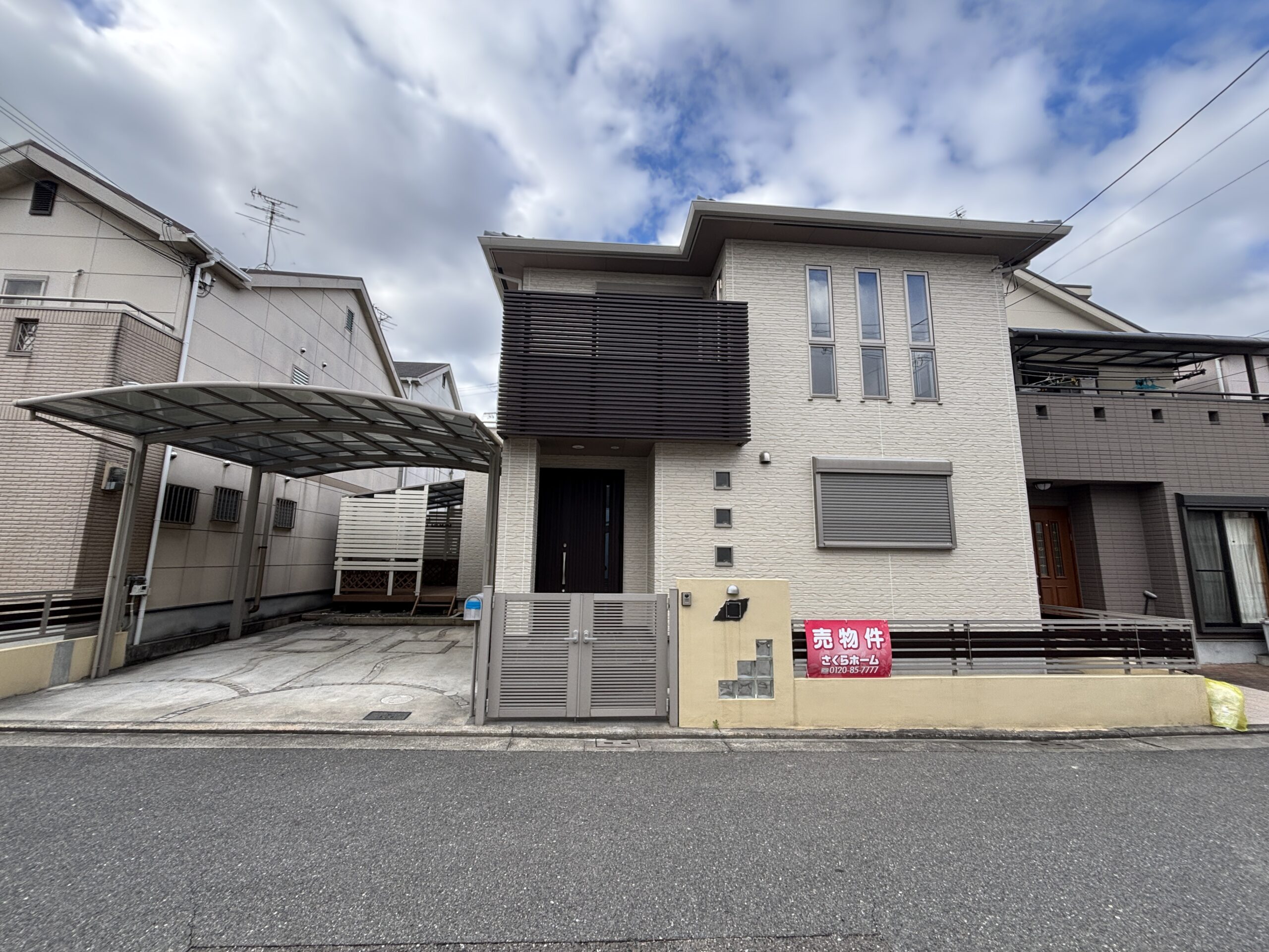 堺市西区山田１丁　【中古戸建】の写真