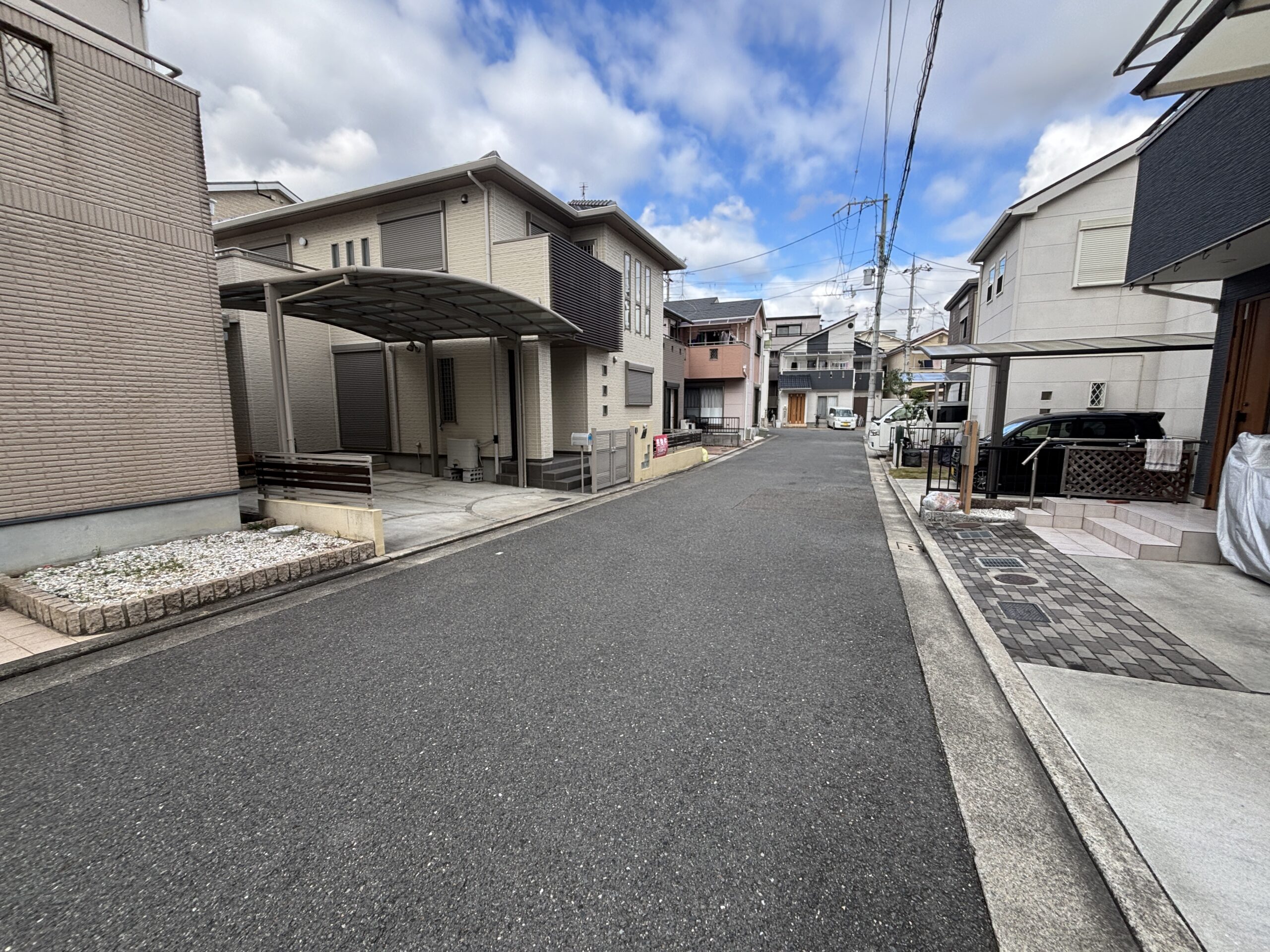 堺市西区山田１丁　【中古戸建】の写真