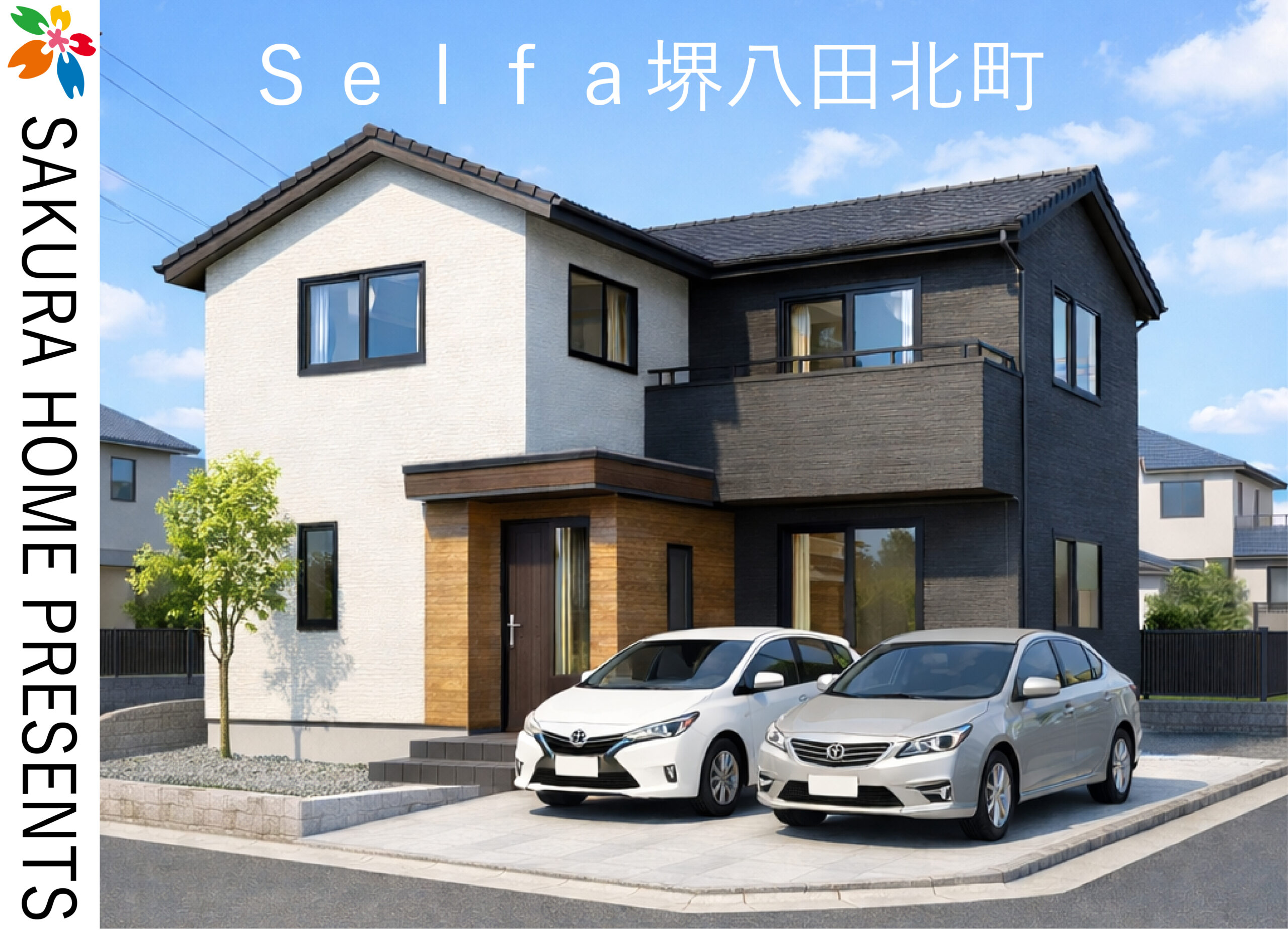 セルファ堺八田北町　新築分譲の写真