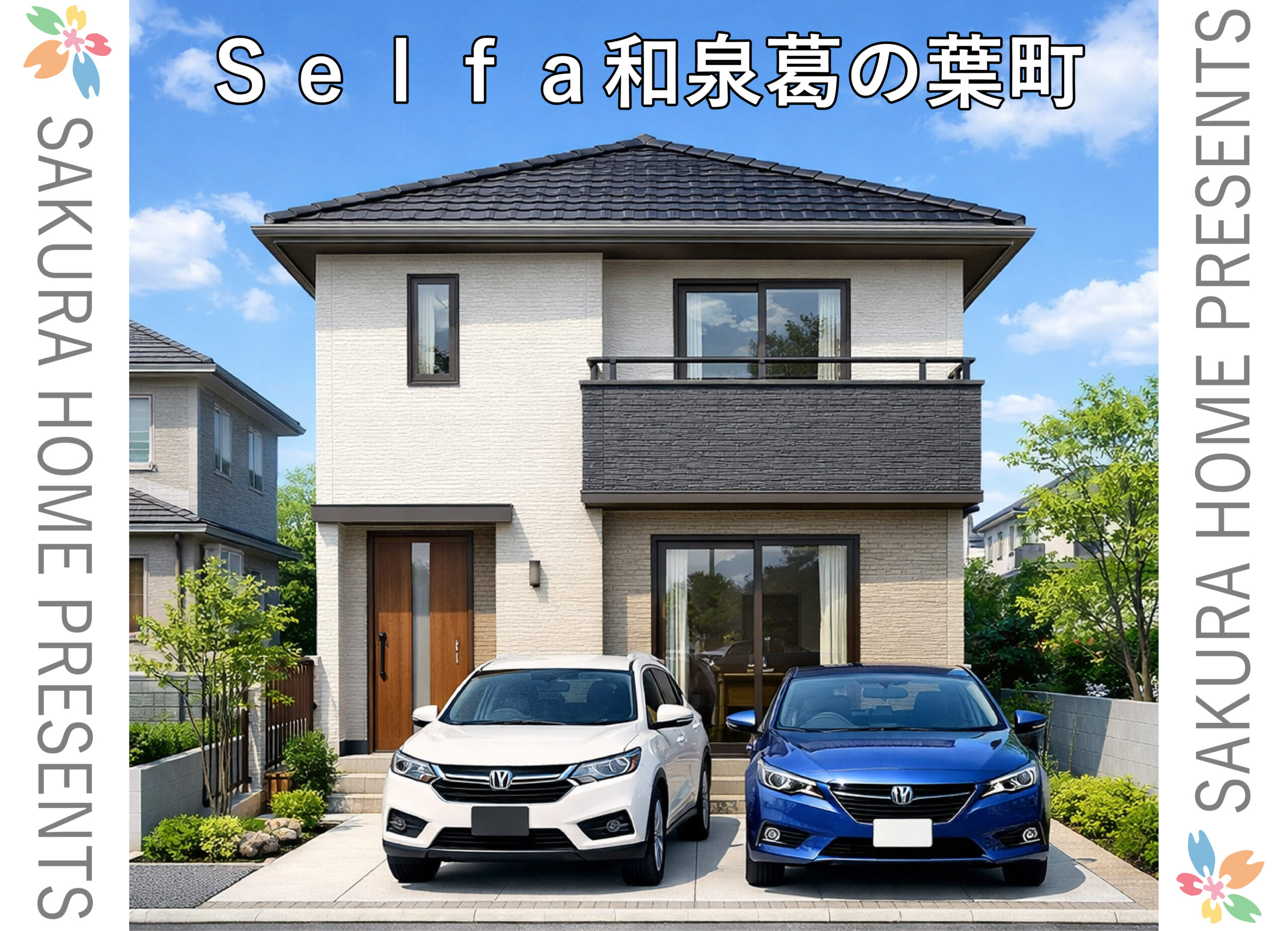 セルファ和泉葛の葉町　新築分譲の写真