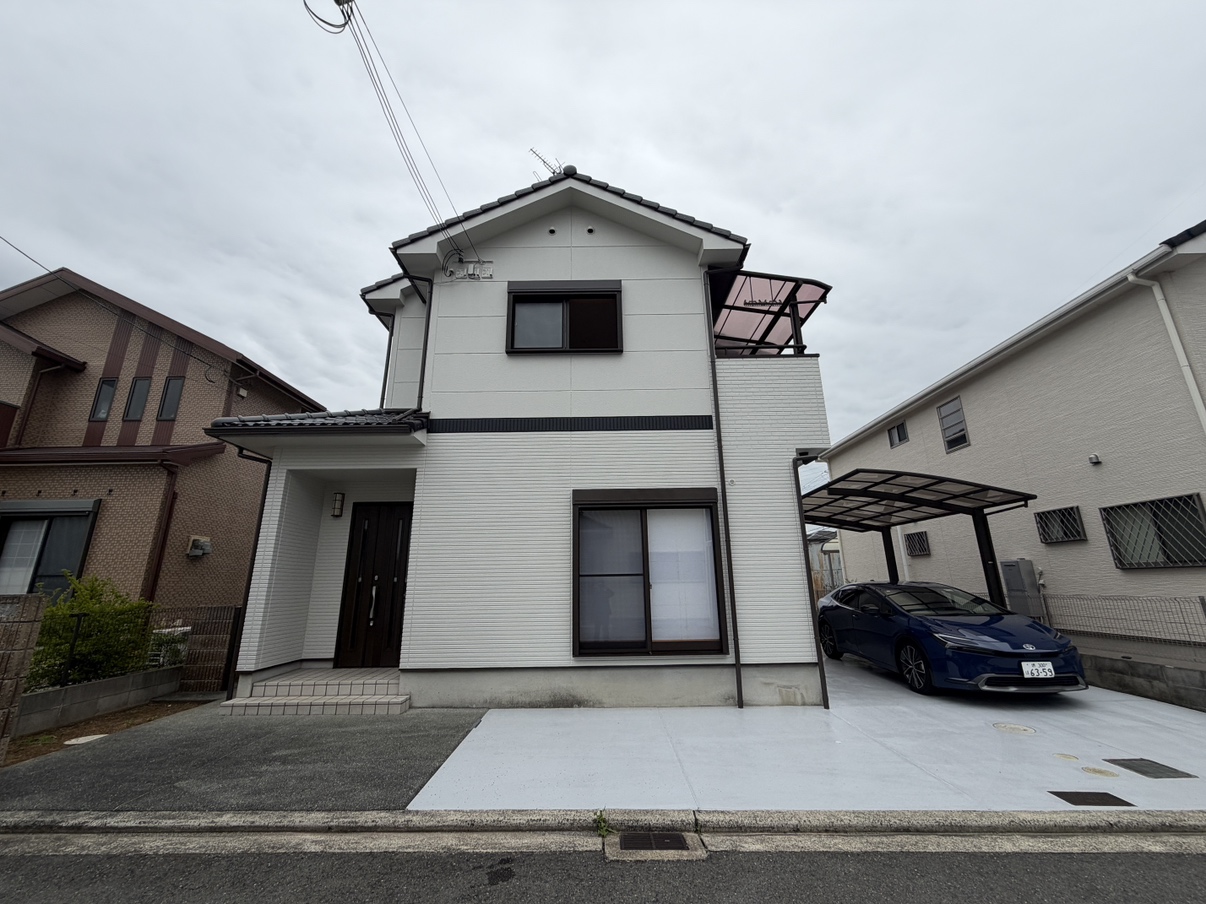 岸和田市岡山町　中古戸建の写真