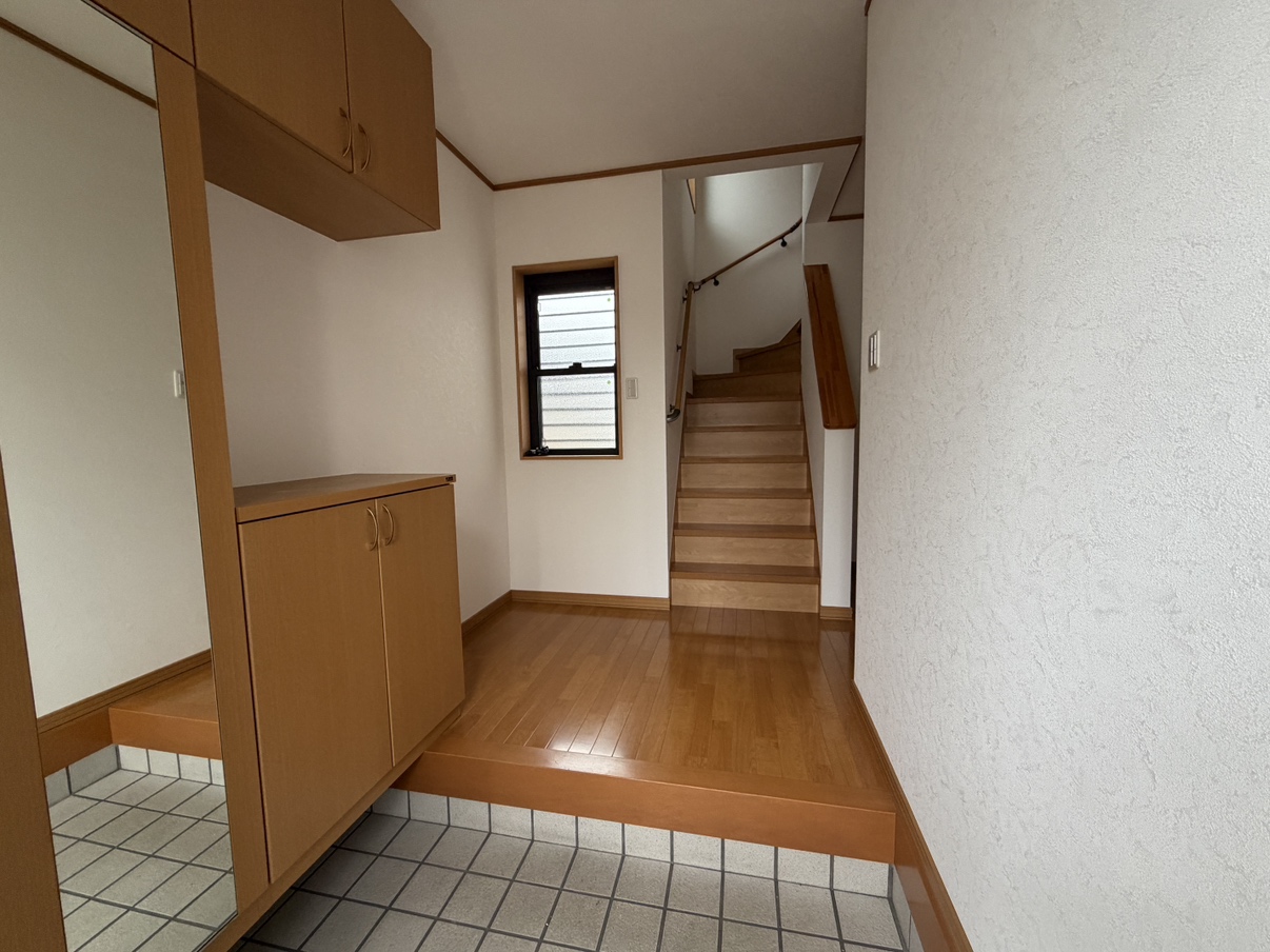 岸和田市岡山町　中古戸建の写真