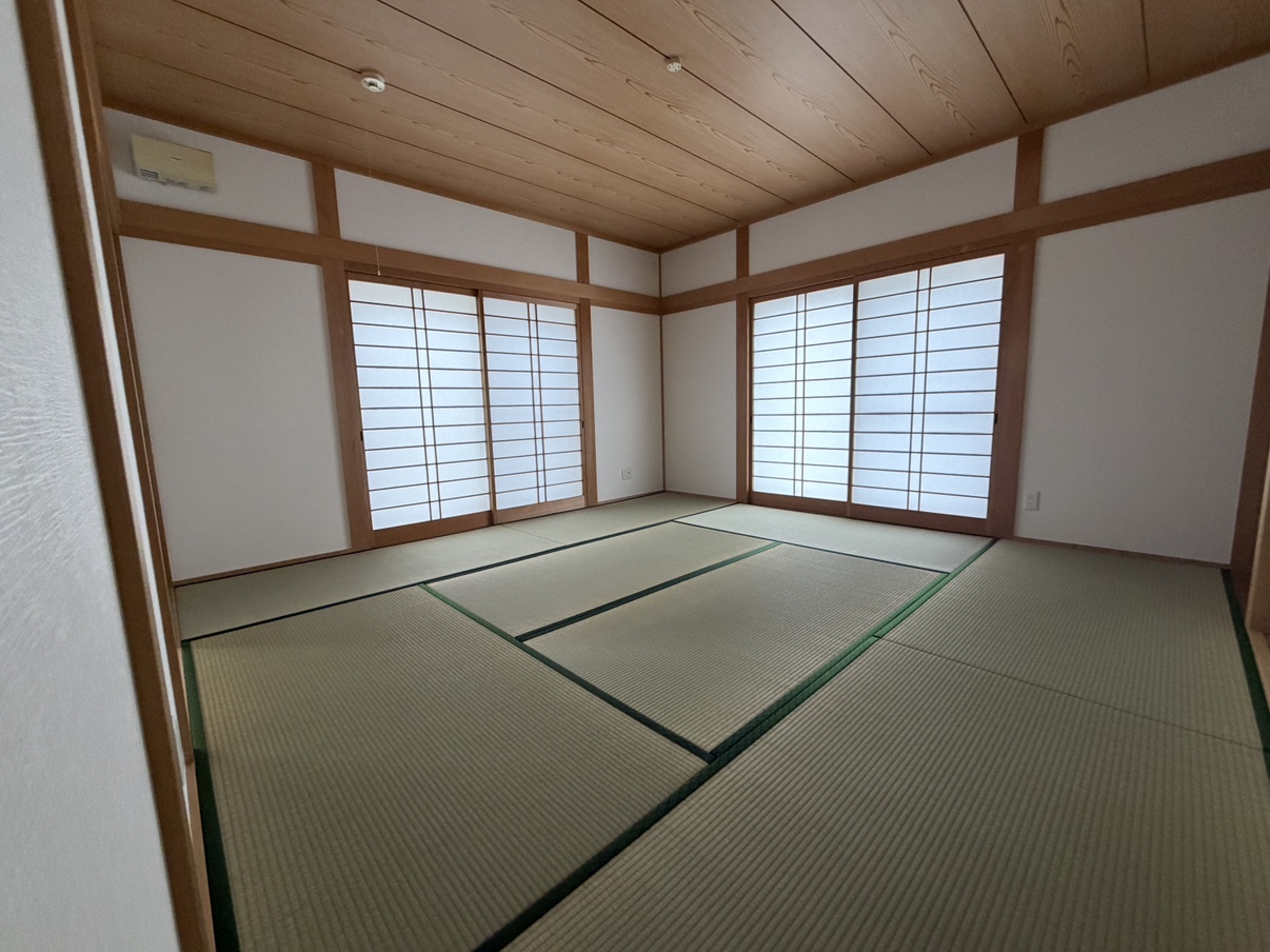 岸和田市岡山町　中古戸建の写真