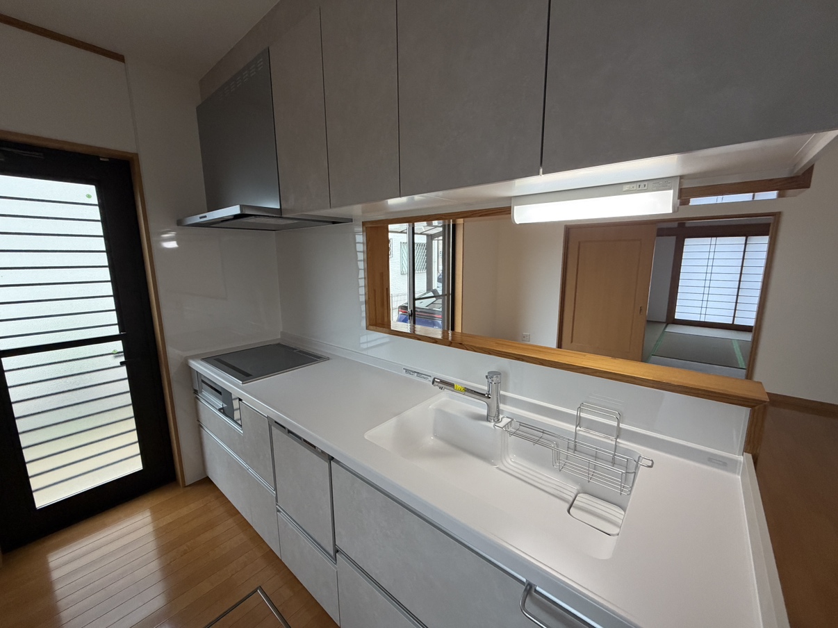 岸和田市岡山町　中古戸建の写真