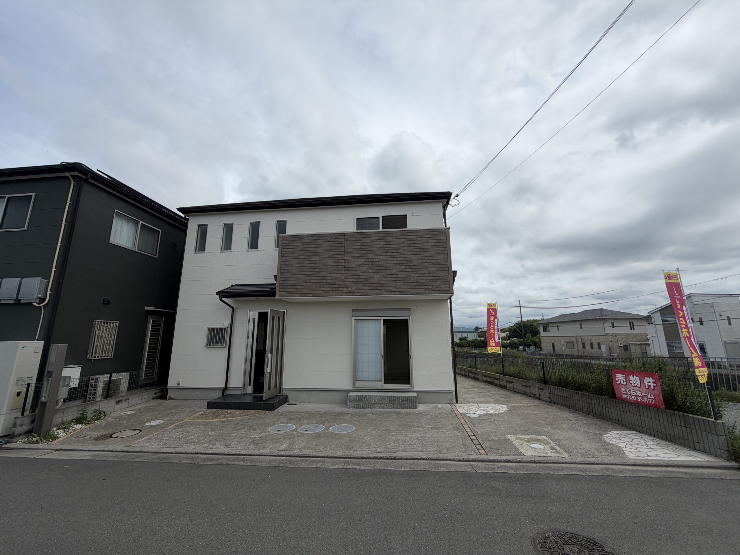 堺市西区菱木３丁 【中古戸建】の写真
